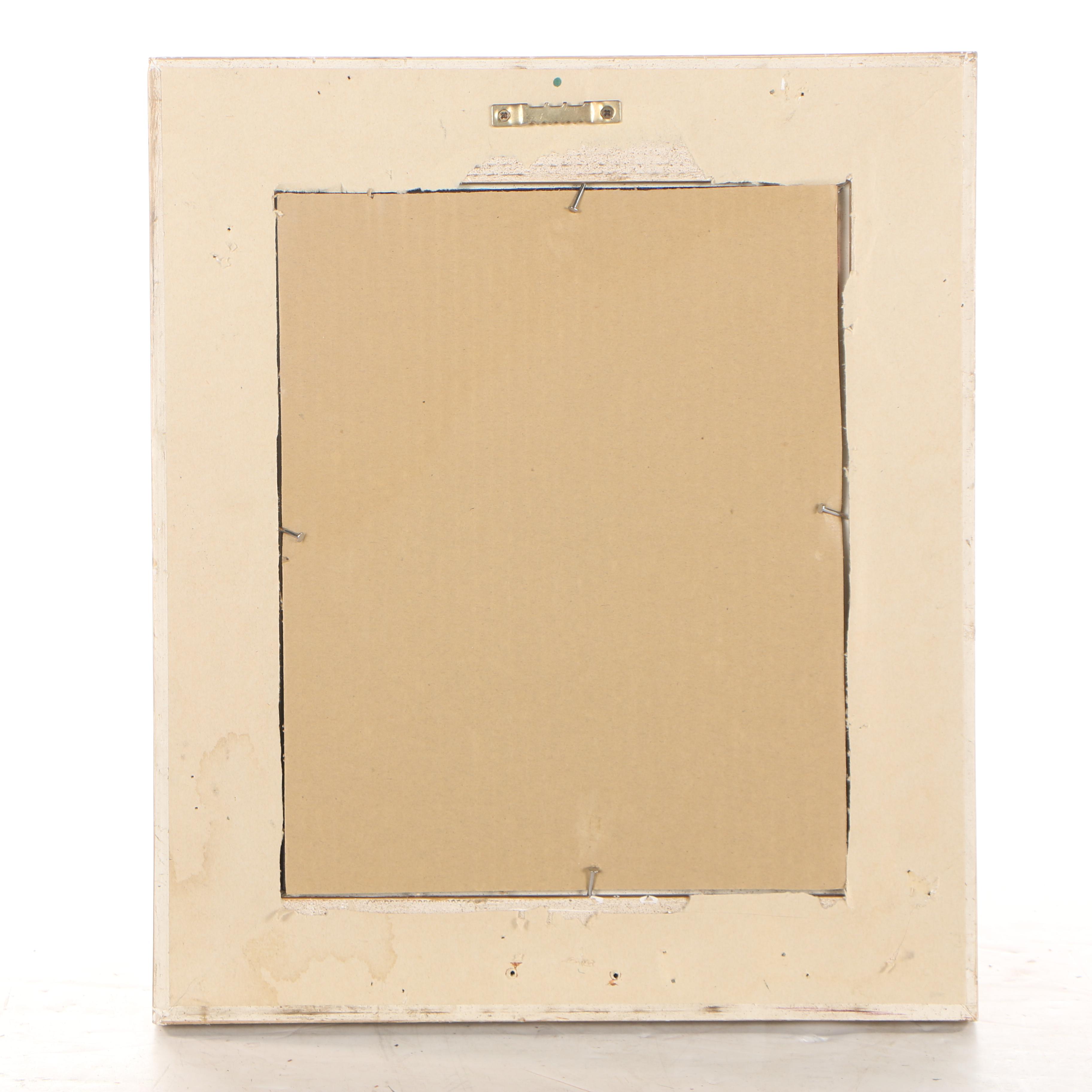 William Hawkins Oil Painting