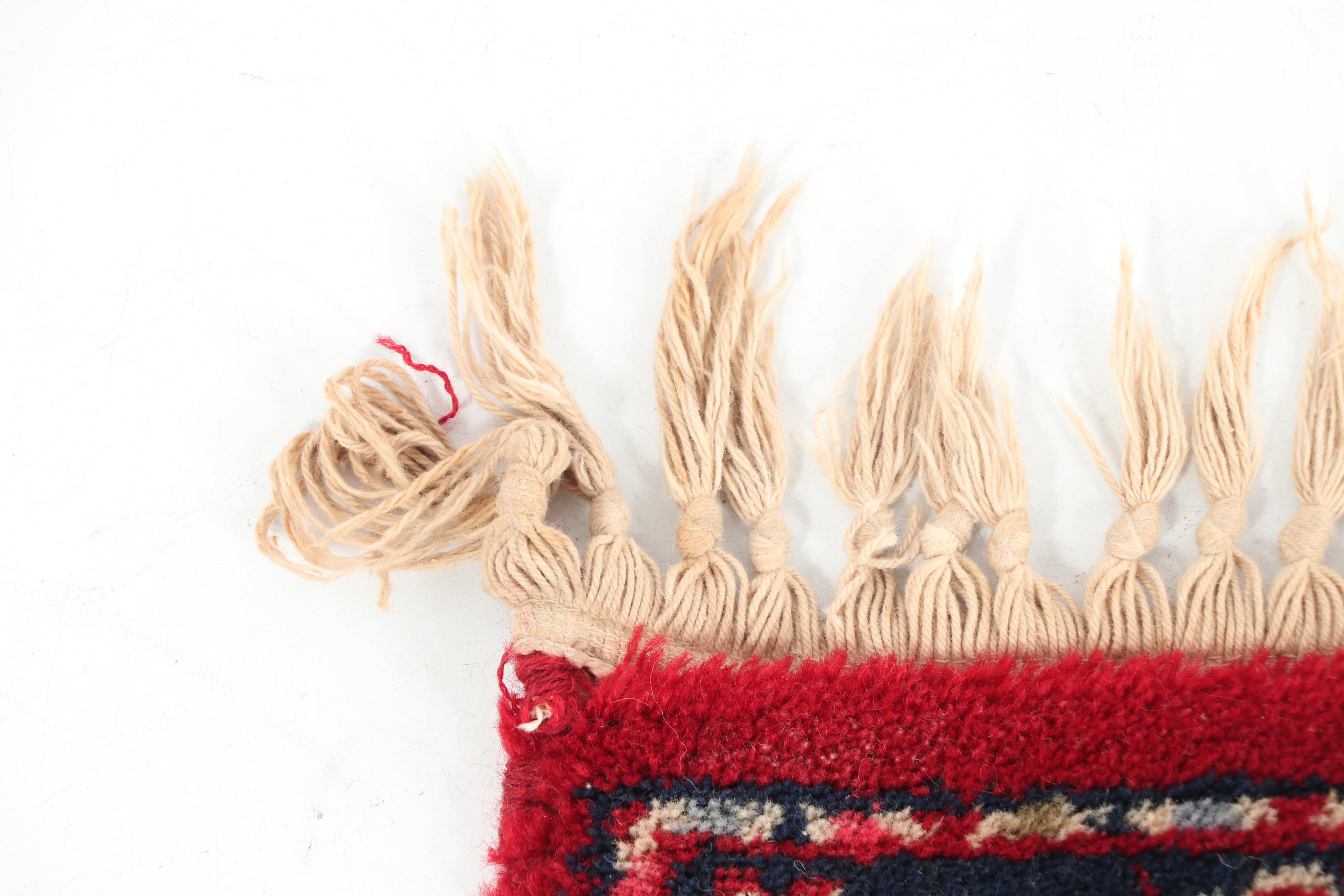 Power-Loomed Persian Style Long Runner