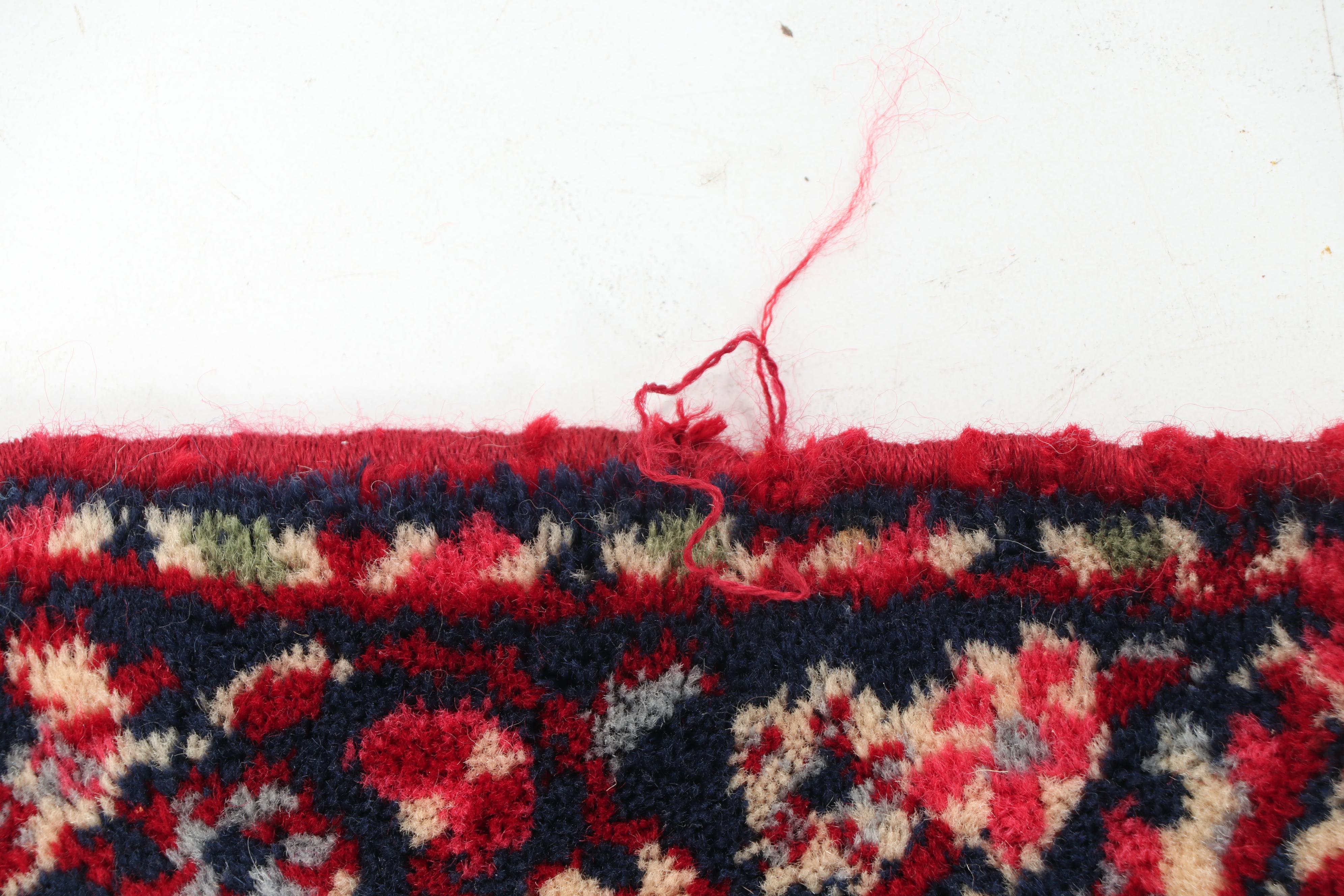 Power-Loomed Persian Style Long Runner