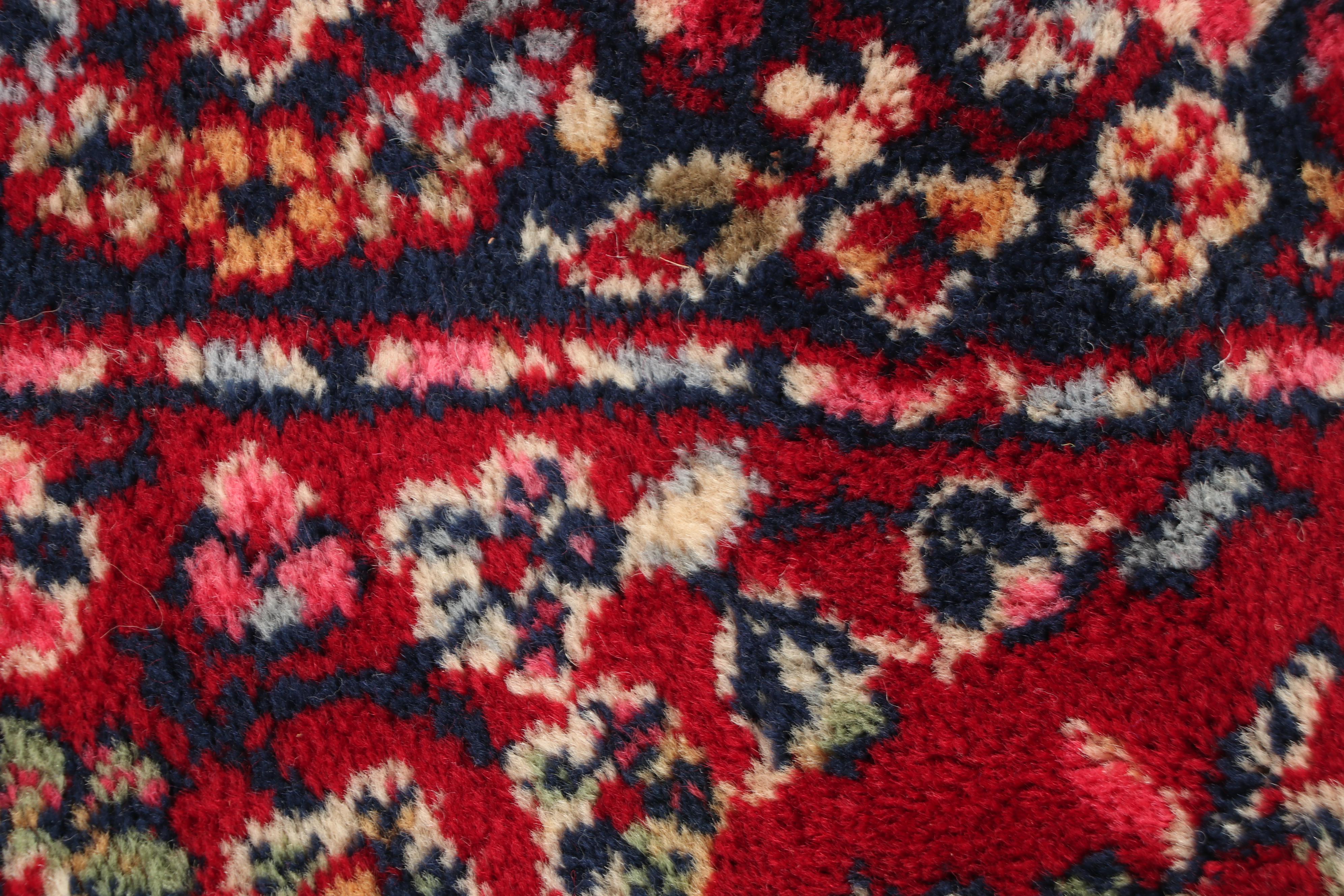 Power-Loomed Persian Style Long Runner