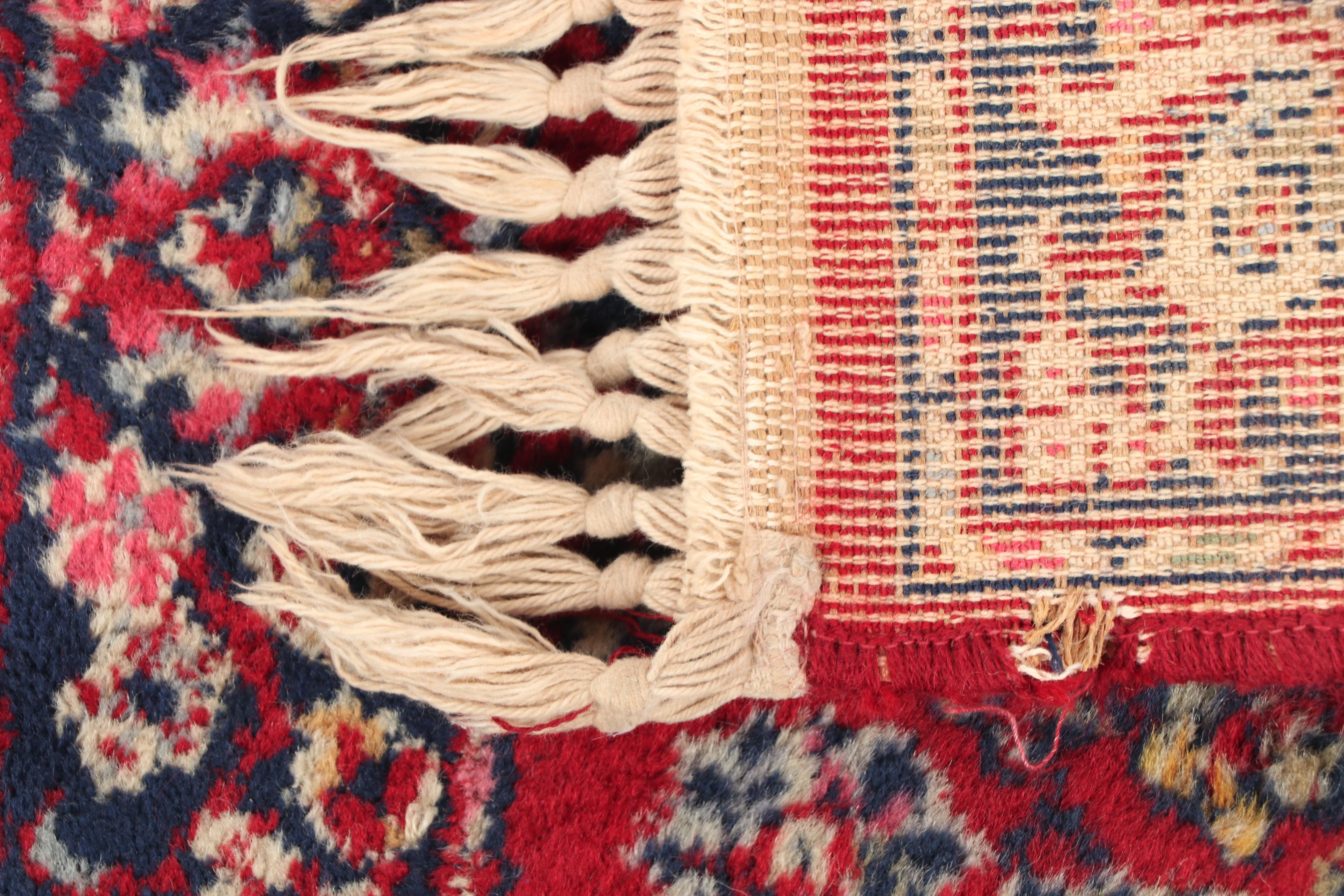 Power-Loomed Persian Style Long Runner