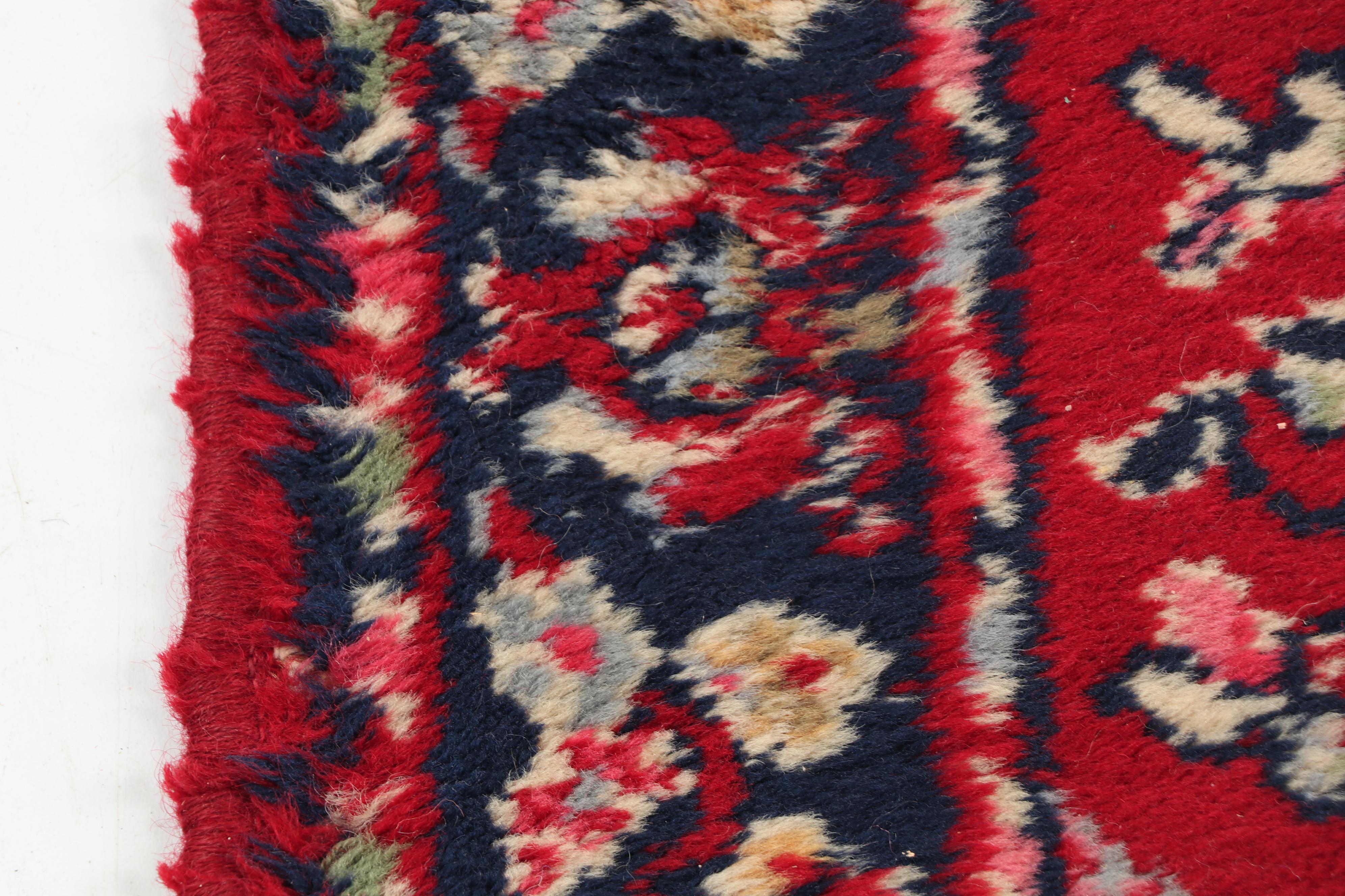 Power-Loomed Persian Style Long Runner