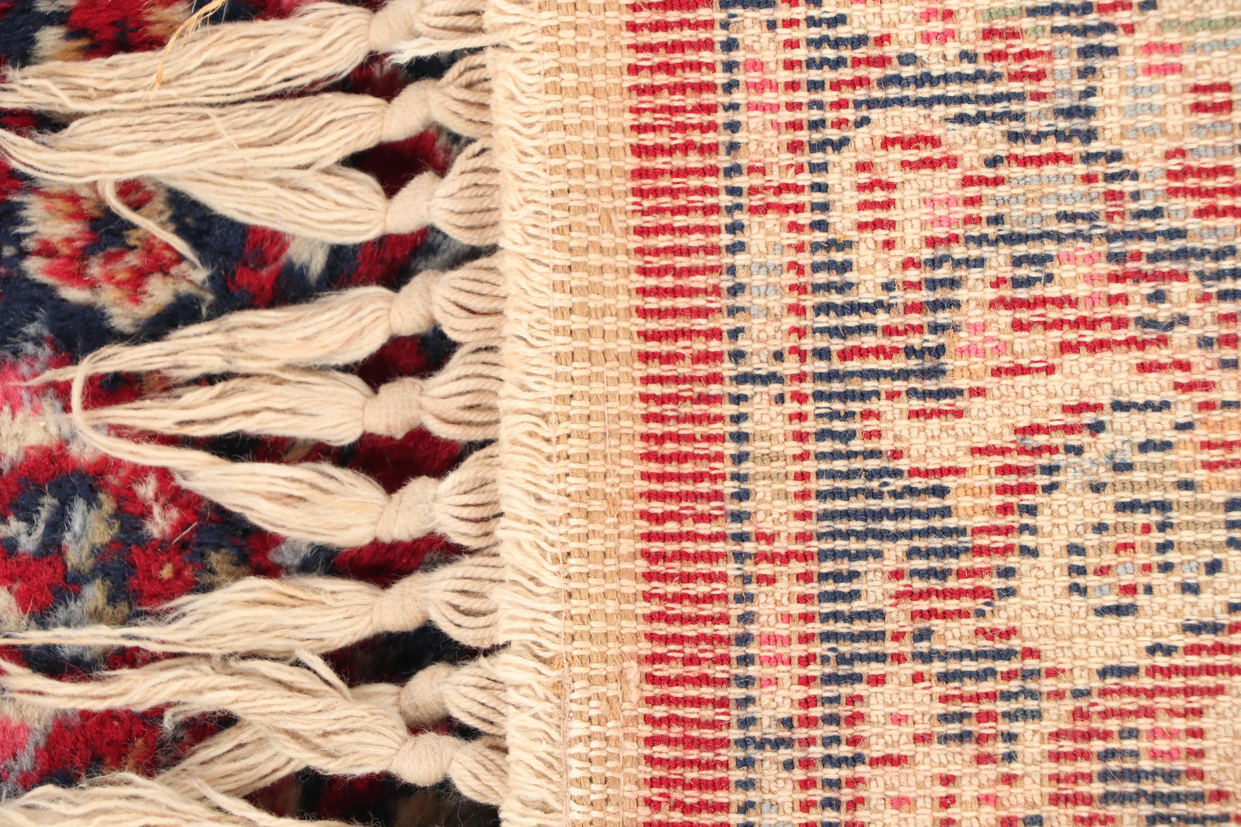 Power-Loomed Persian Style Long Runner