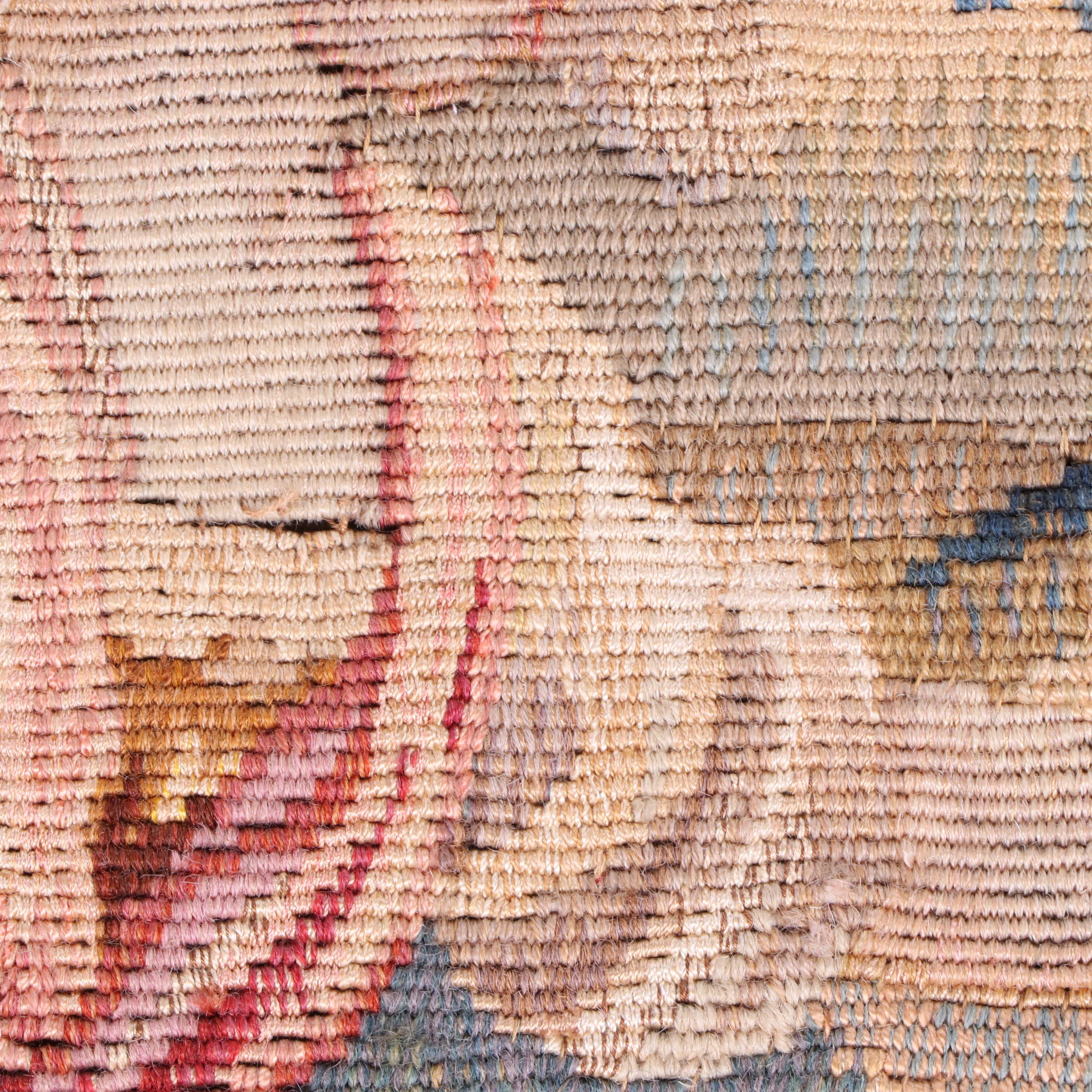 Belgian Style Pastoral Scene Tapestry