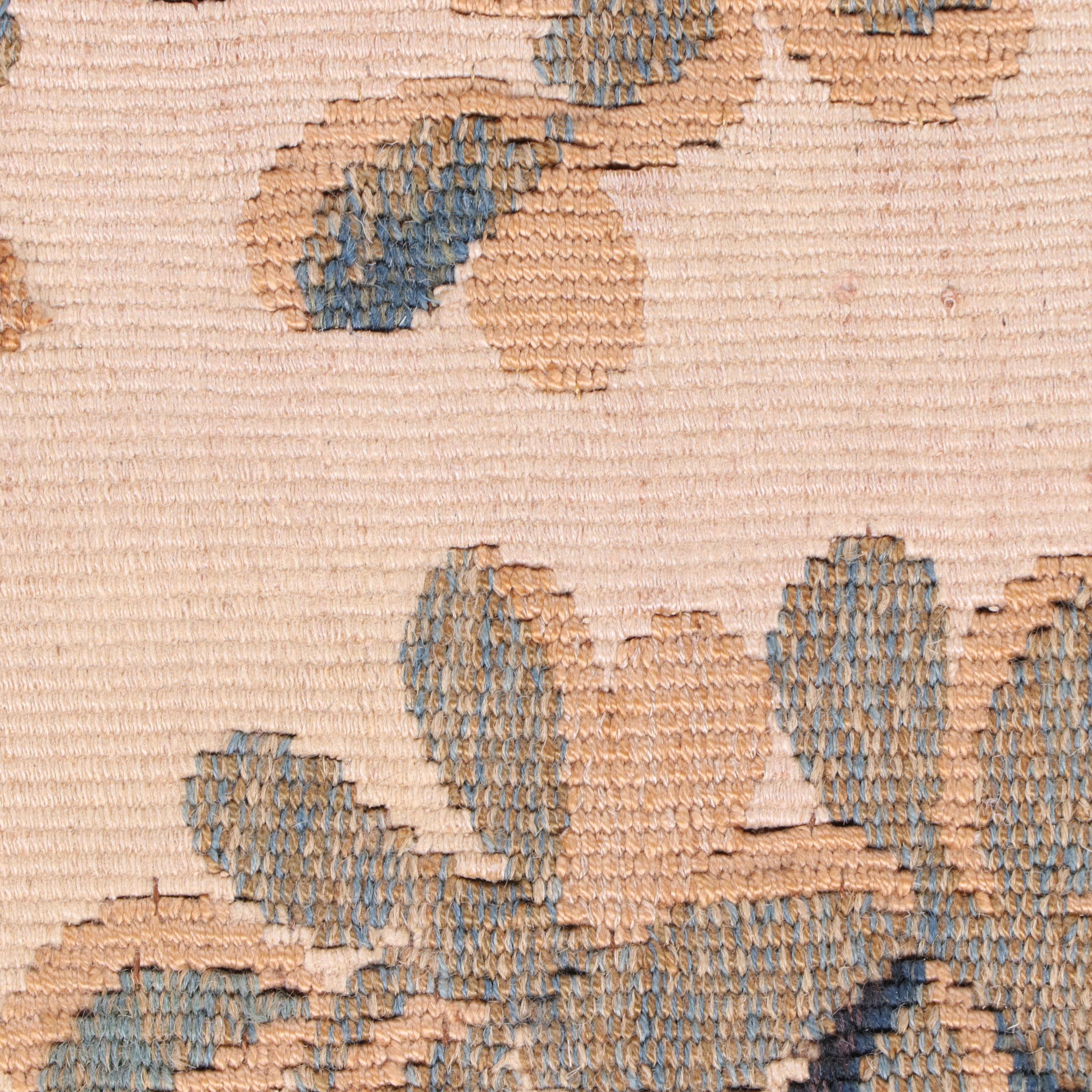 Belgian Style Pastoral Scene Tapestry