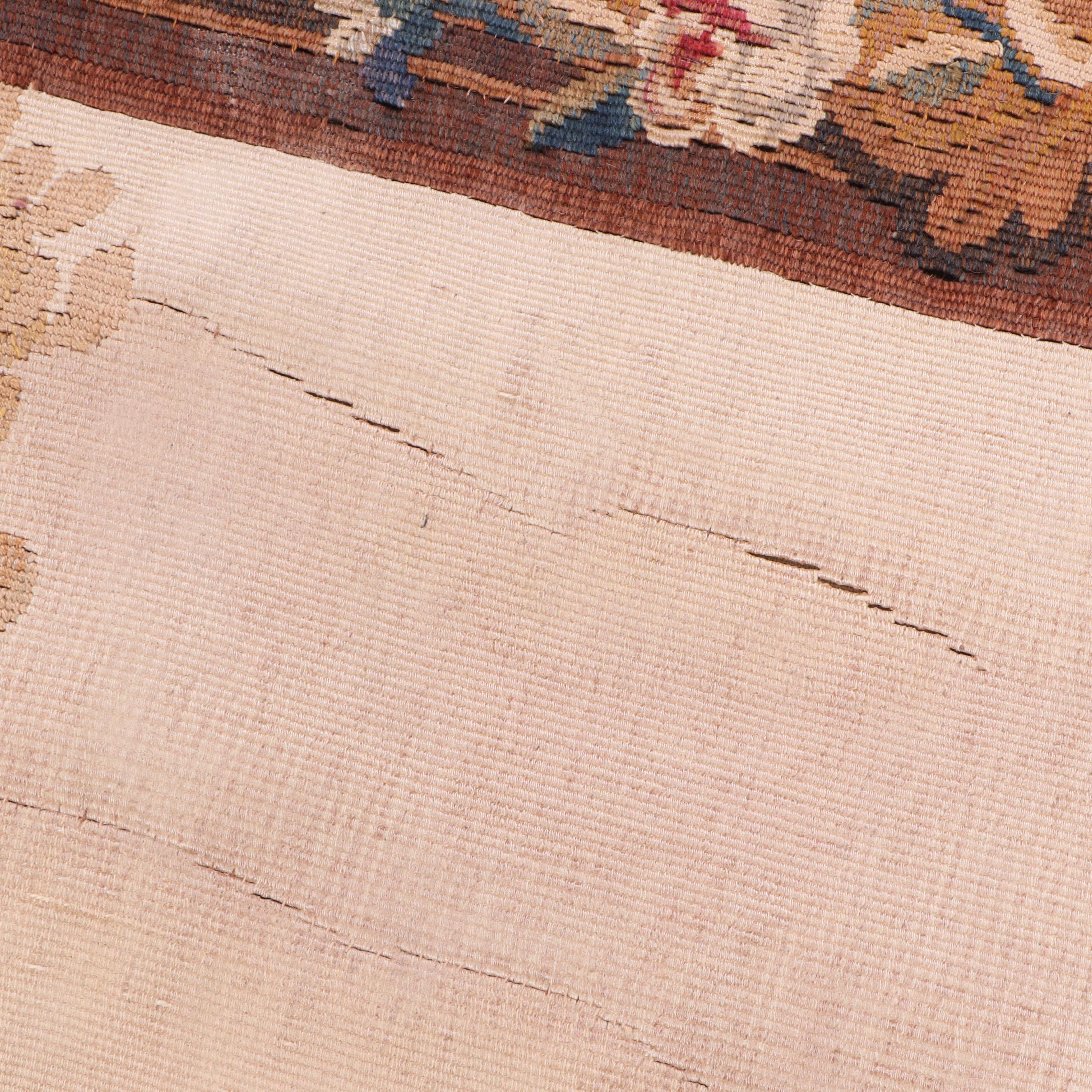 Belgian Style Pastoral Scene Tapestry