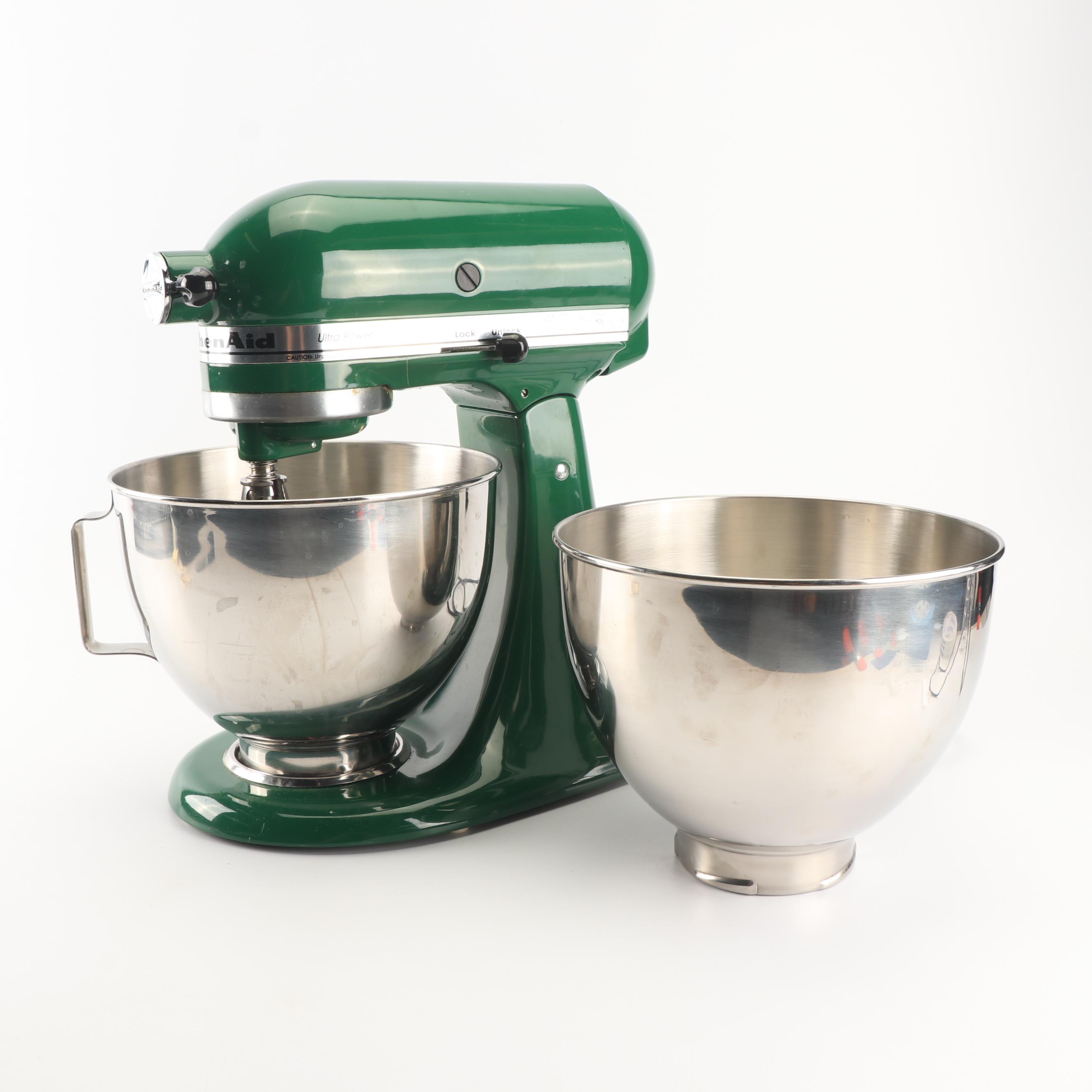 KitchenAid KSM90 300-Watt Stand Mixer