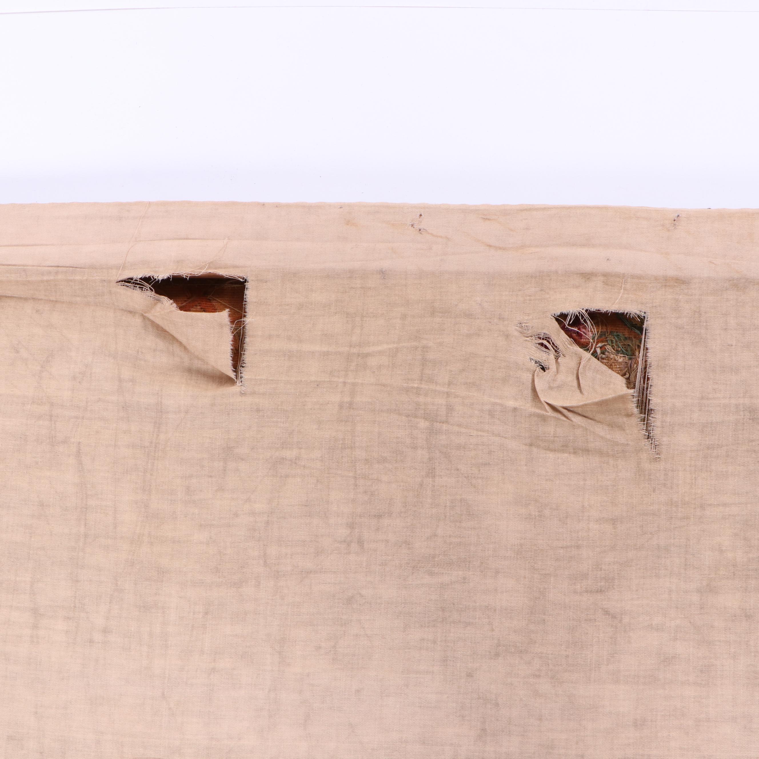 Belgian Style Courtesan Scene Tapestry