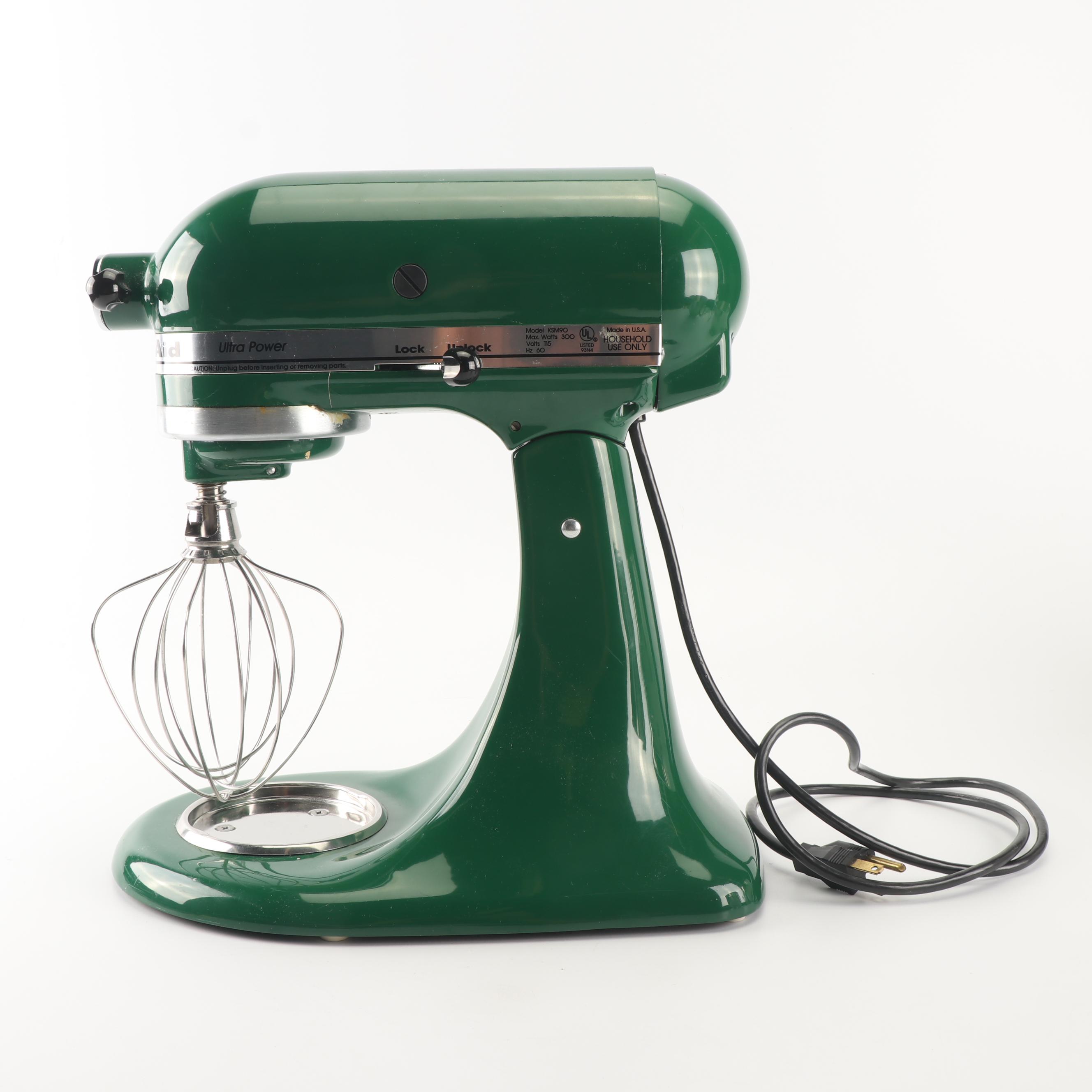 KitchenAid KSM90 300-Watt Stand Mixer