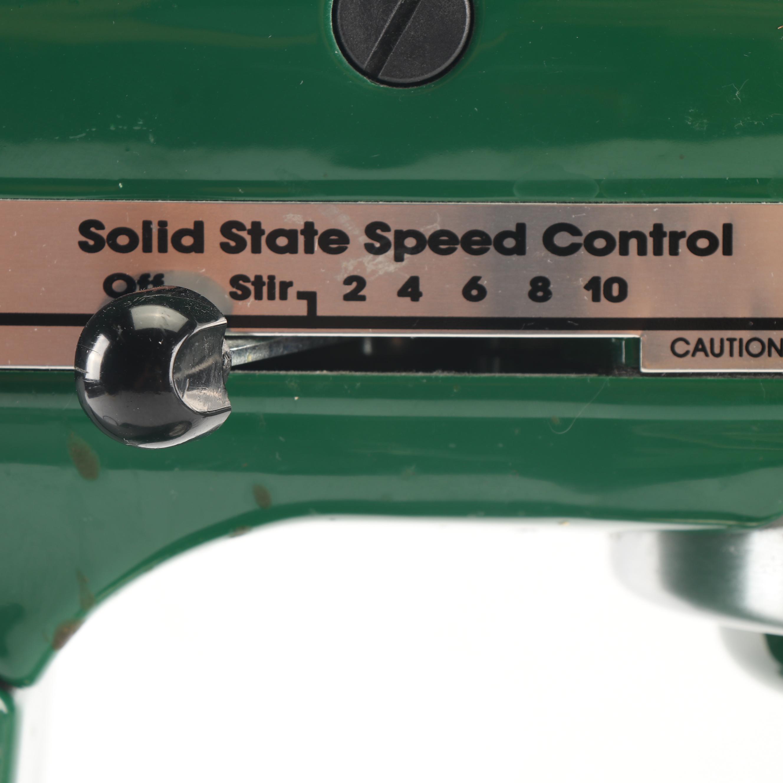 KitchenAid KSM90 300-Watt Stand Mixer