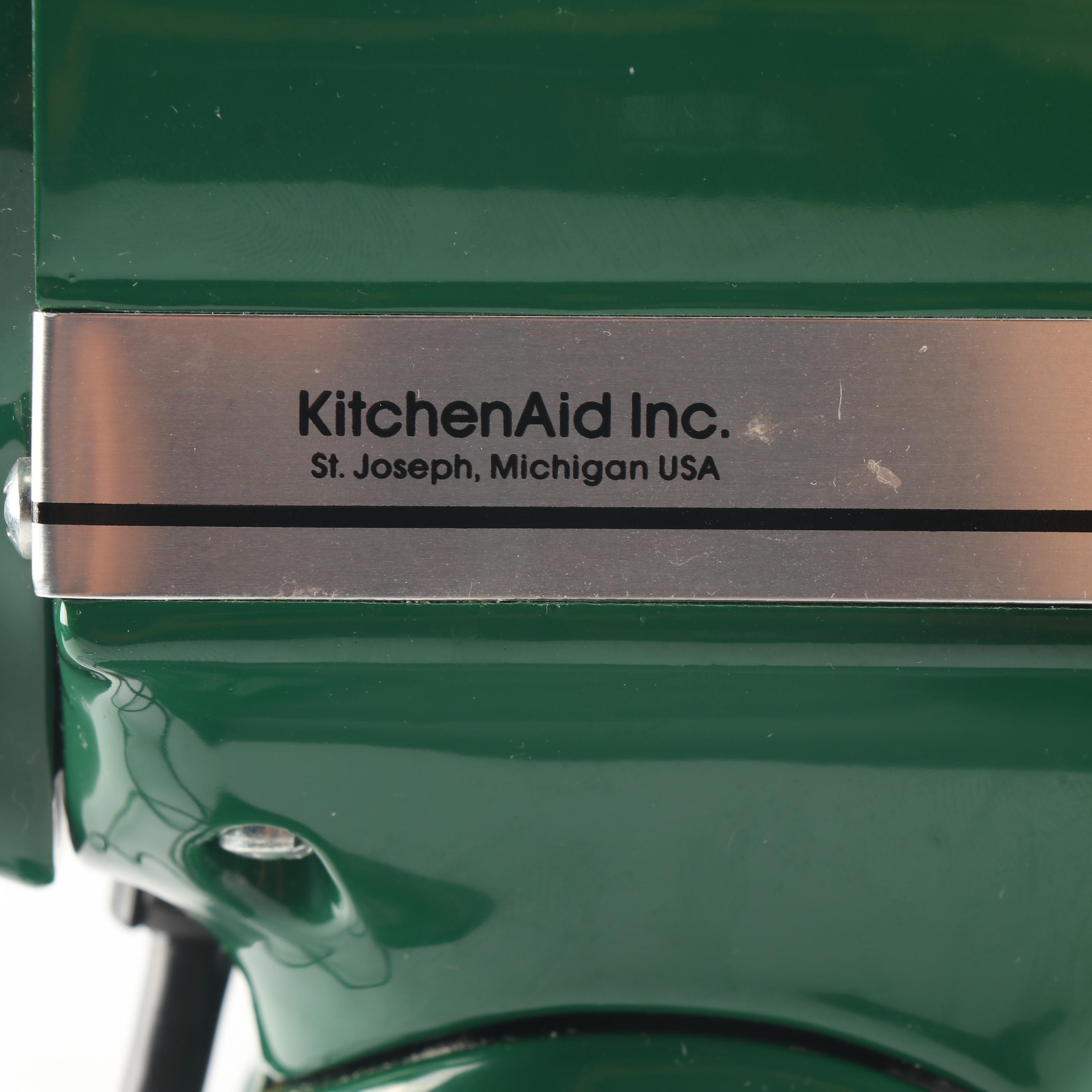 KitchenAid KSM90 300-Watt Stand Mixer