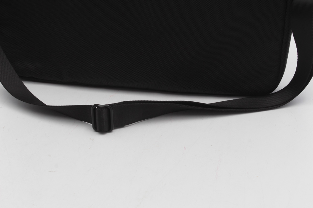 Tumi Black Nylon Laptop Bag