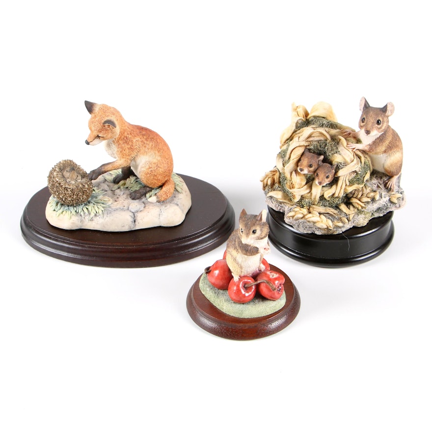 Border Fine Arts Animal Figurines