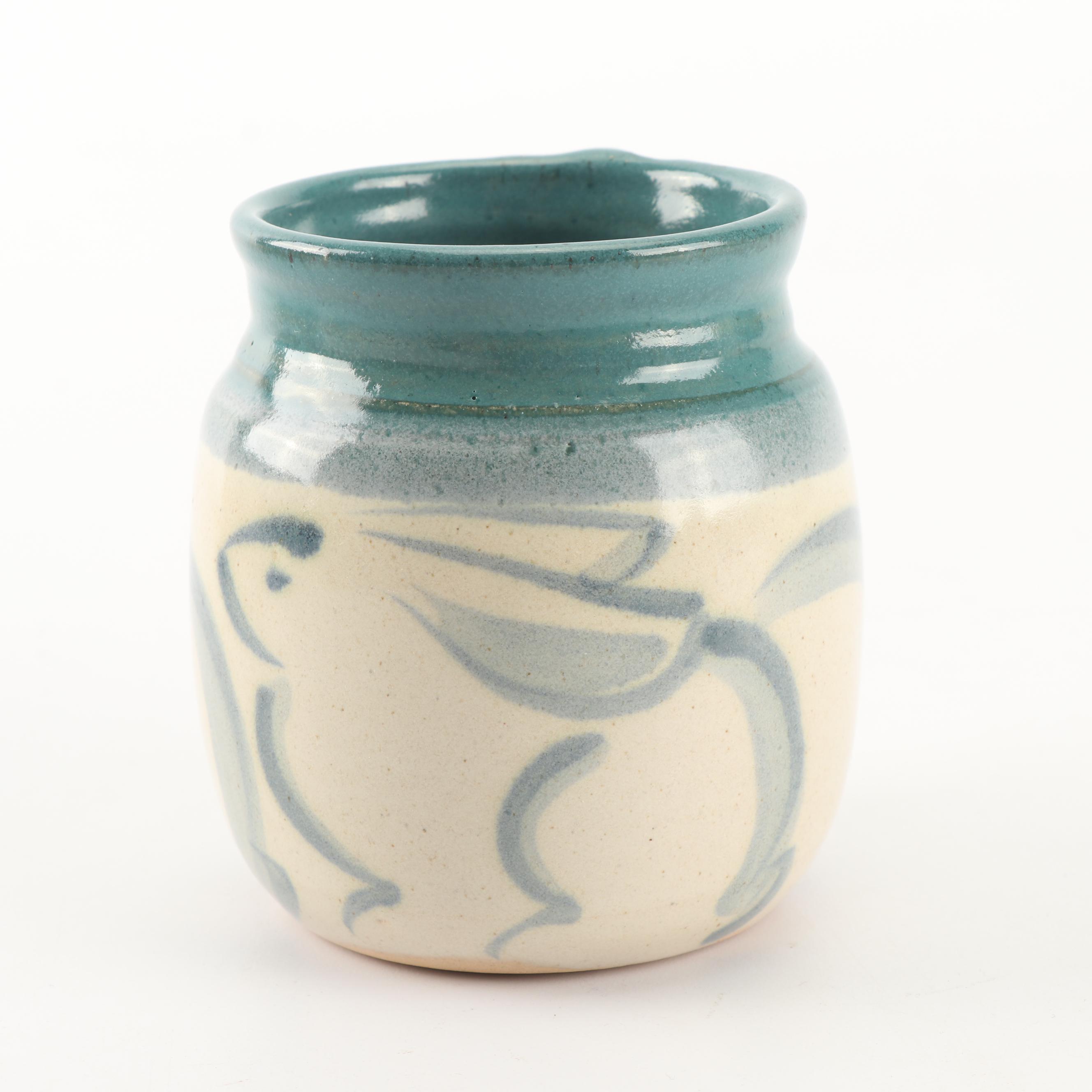 Ann Gleason Wheel Thrown Stoneware Serveware