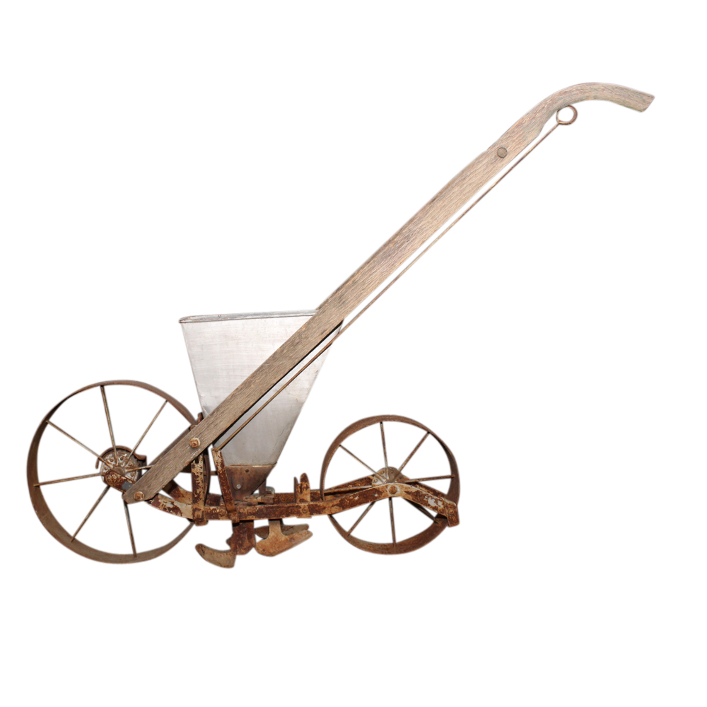 Antique Seed Spreader