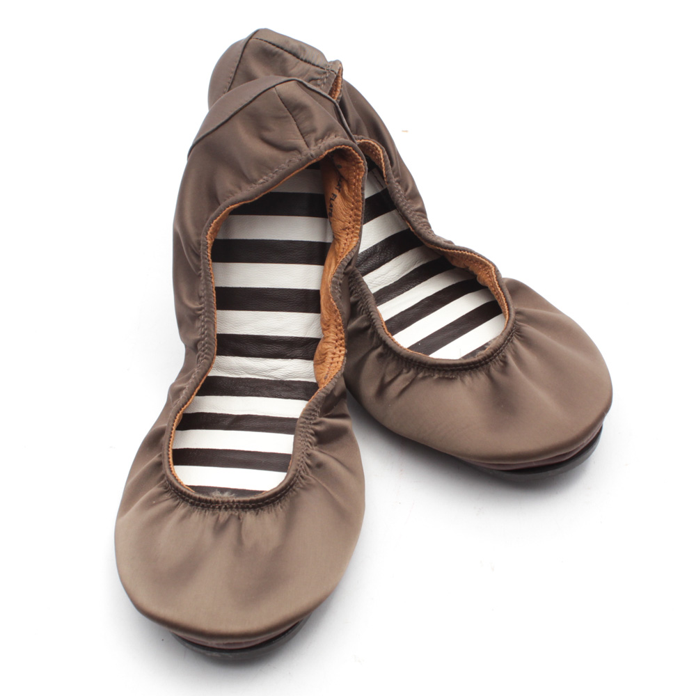 Henri Bendel Miss Bendel Ballet Flats