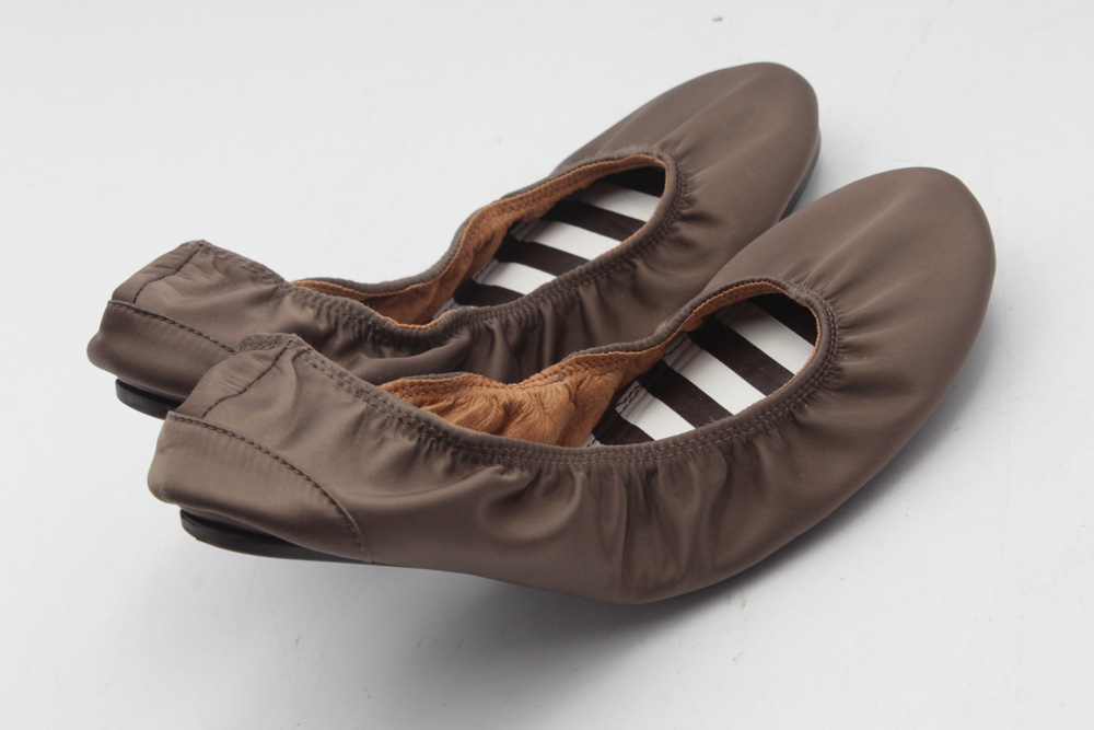 Henri Bendel Miss Bendel Ballet Flats