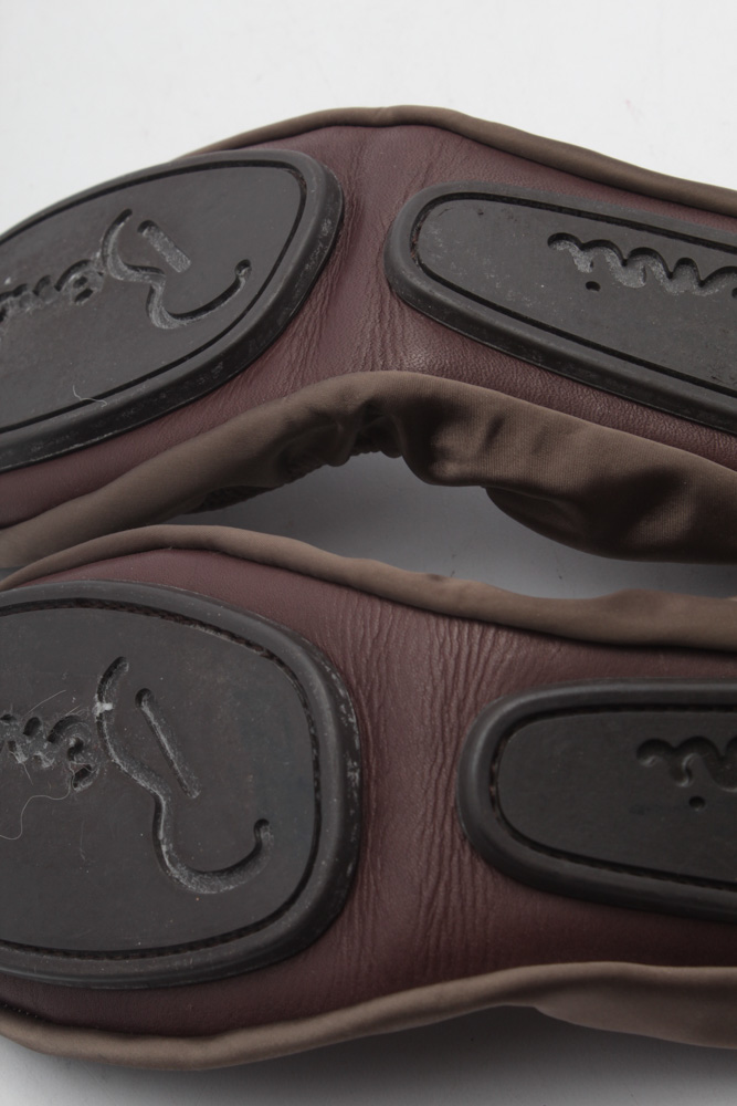 Henri Bendel Miss Bendel Ballet Flats