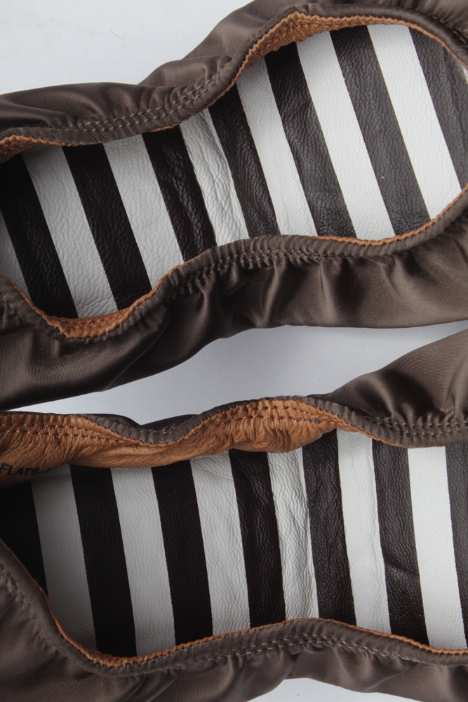 Henri Bendel Miss Bendel Ballet Flats