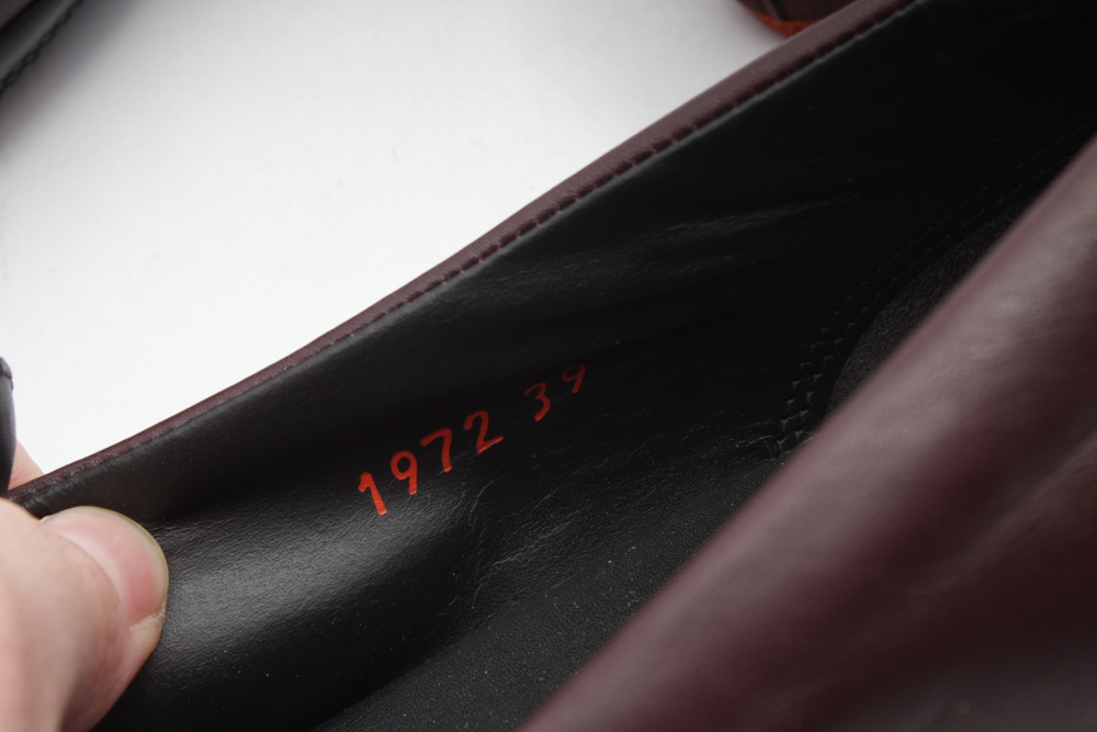 Women's Vintage Prada Loafers and Bailarina S Tasseled Ballet Flats