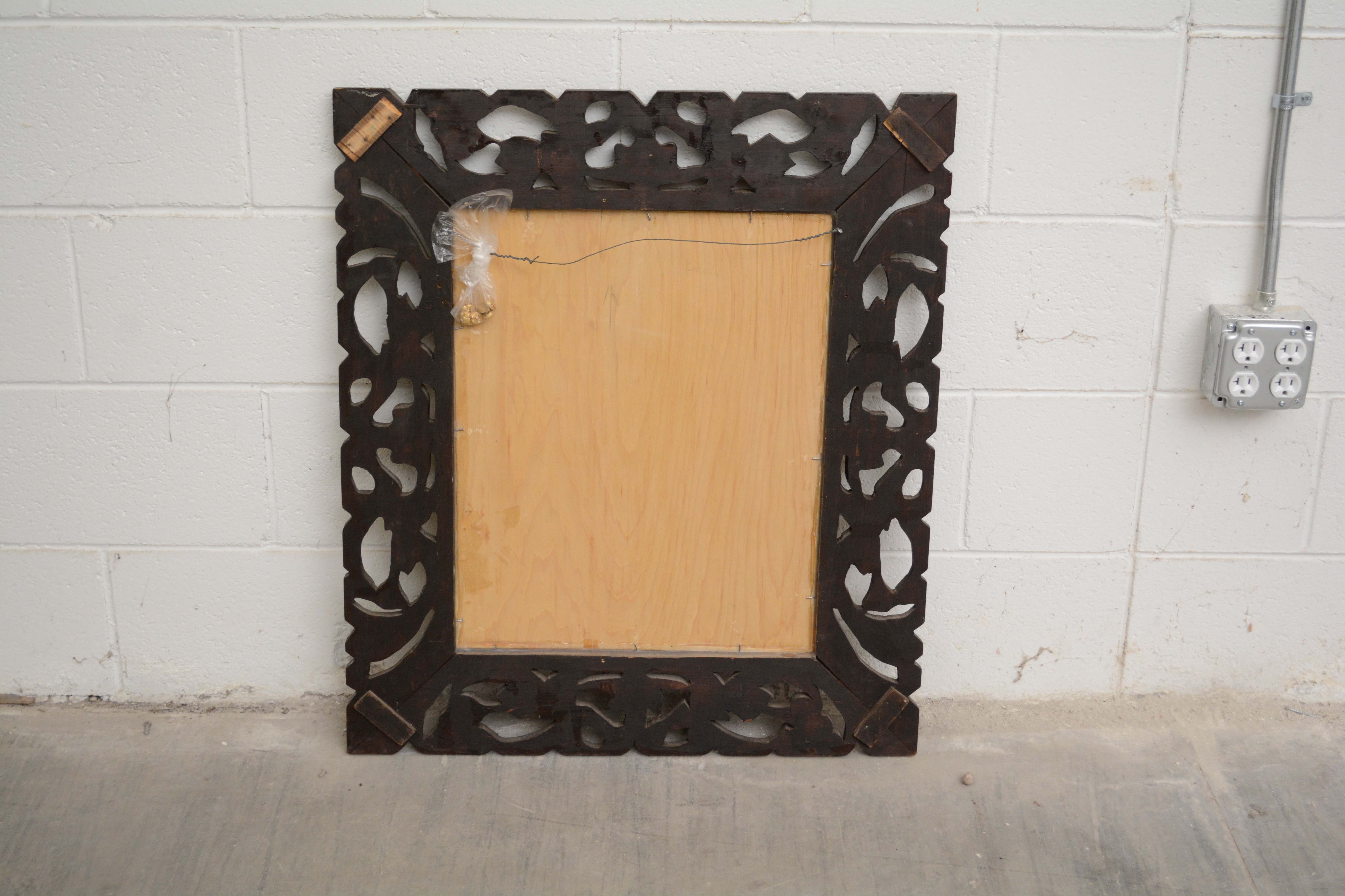 Anthropomorphic Horse Portrait Oil Painting