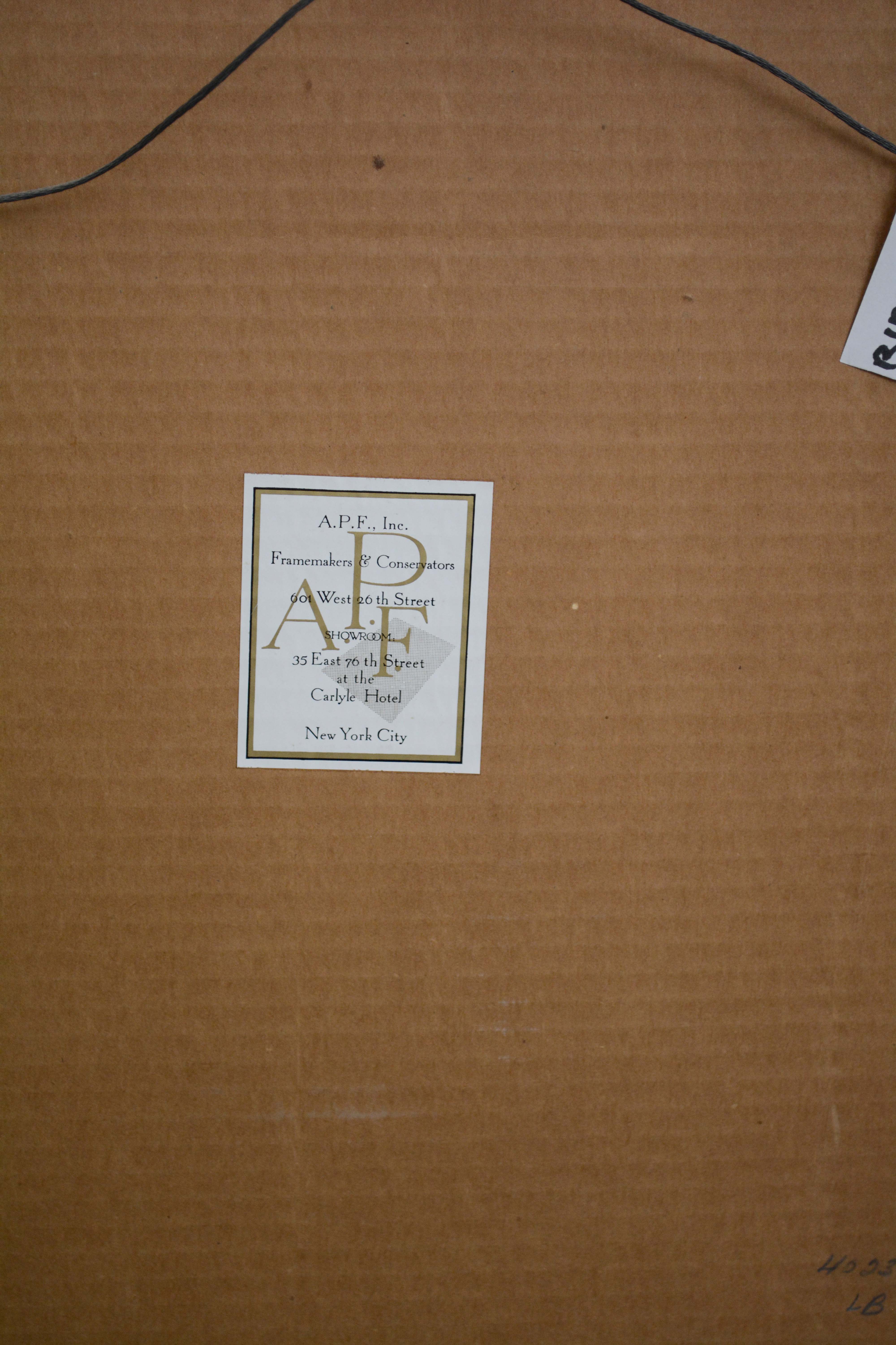 Bernard Picart Engravings from "Neueröffneter Musen-Tempel"