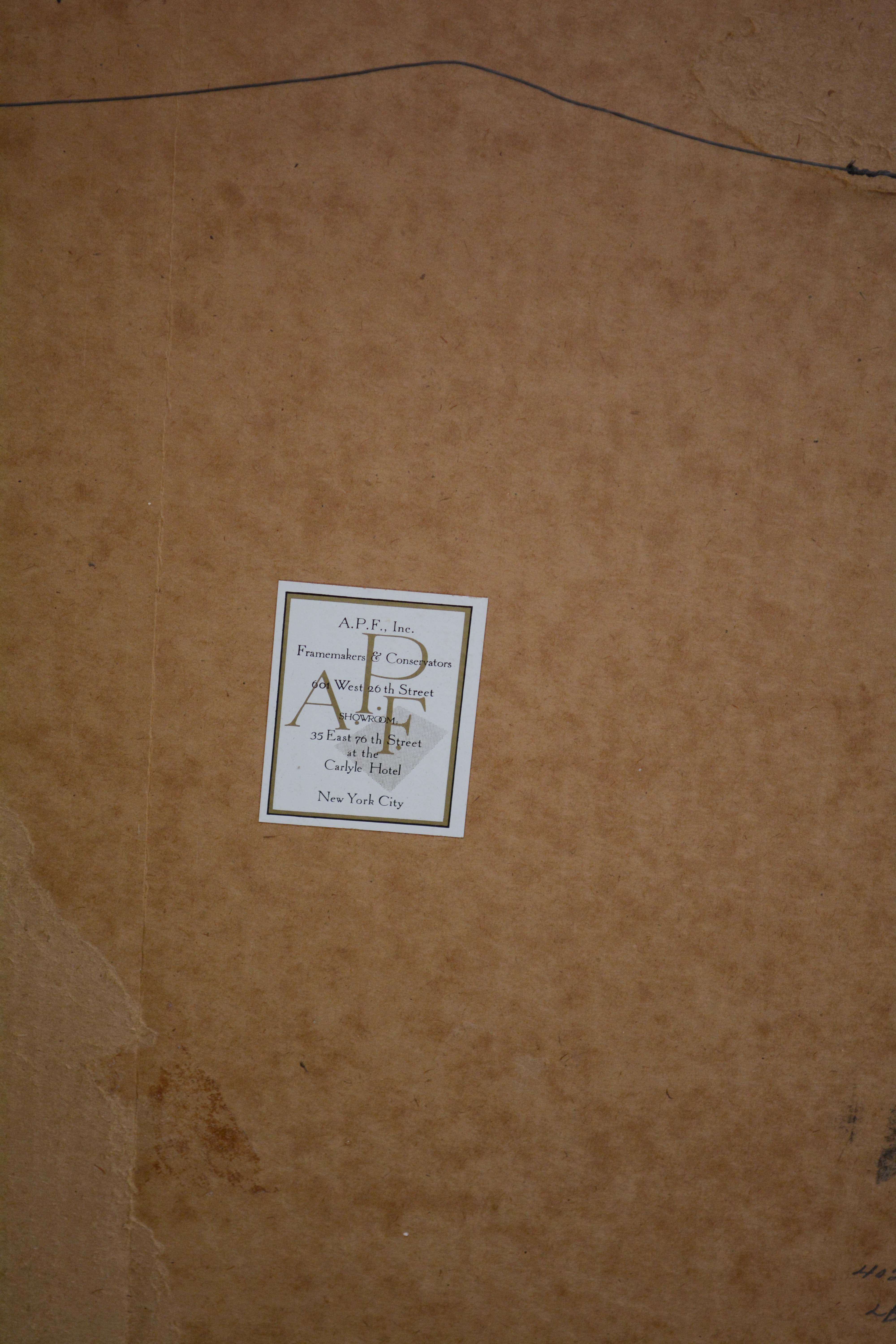 Engravings After Laurent Cars Featuring "Céphale enlevé par L'Aurore"