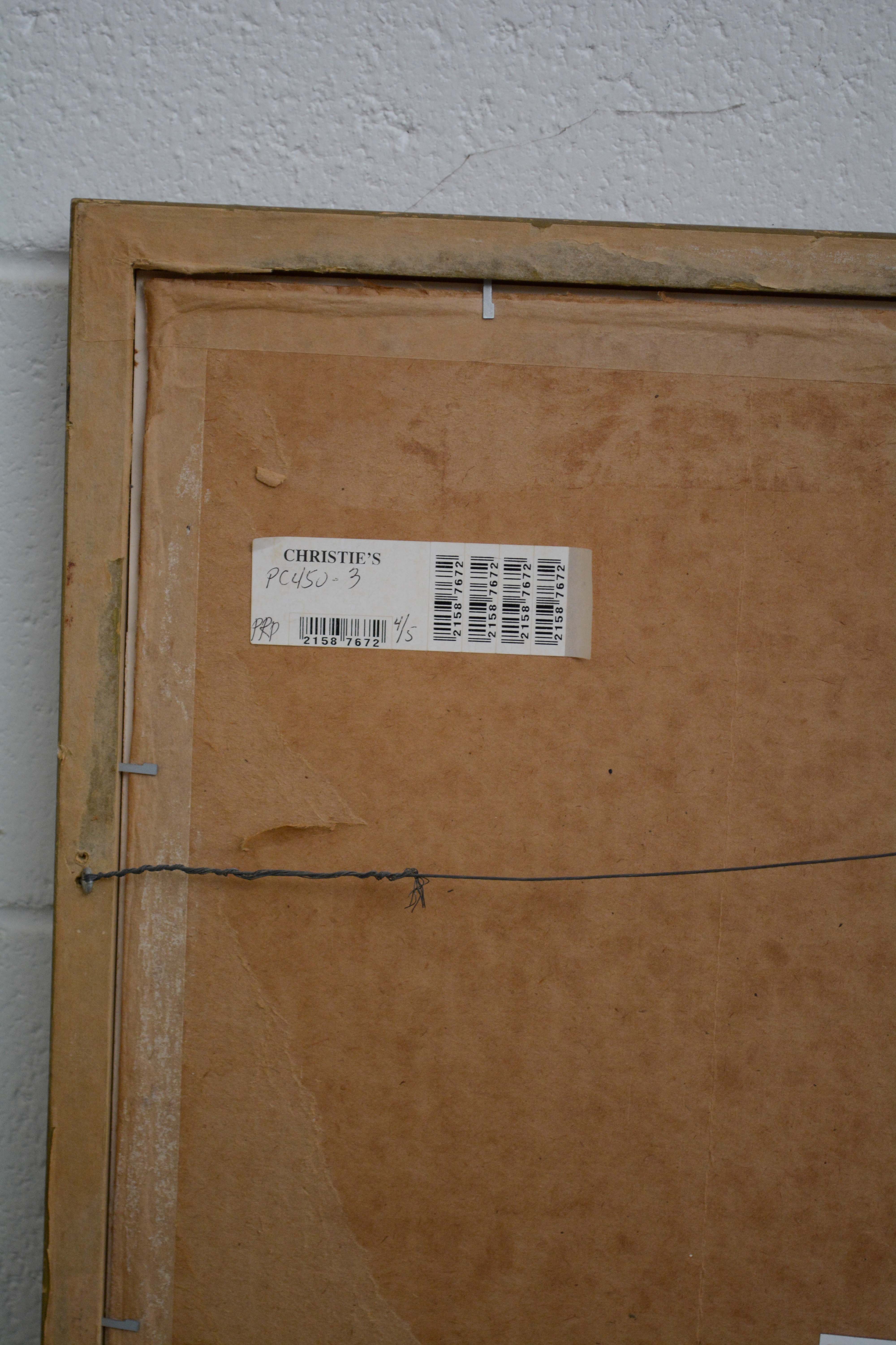 Engravings After Laurent Cars Featuring "Céphale enlevé par L'Aurore"