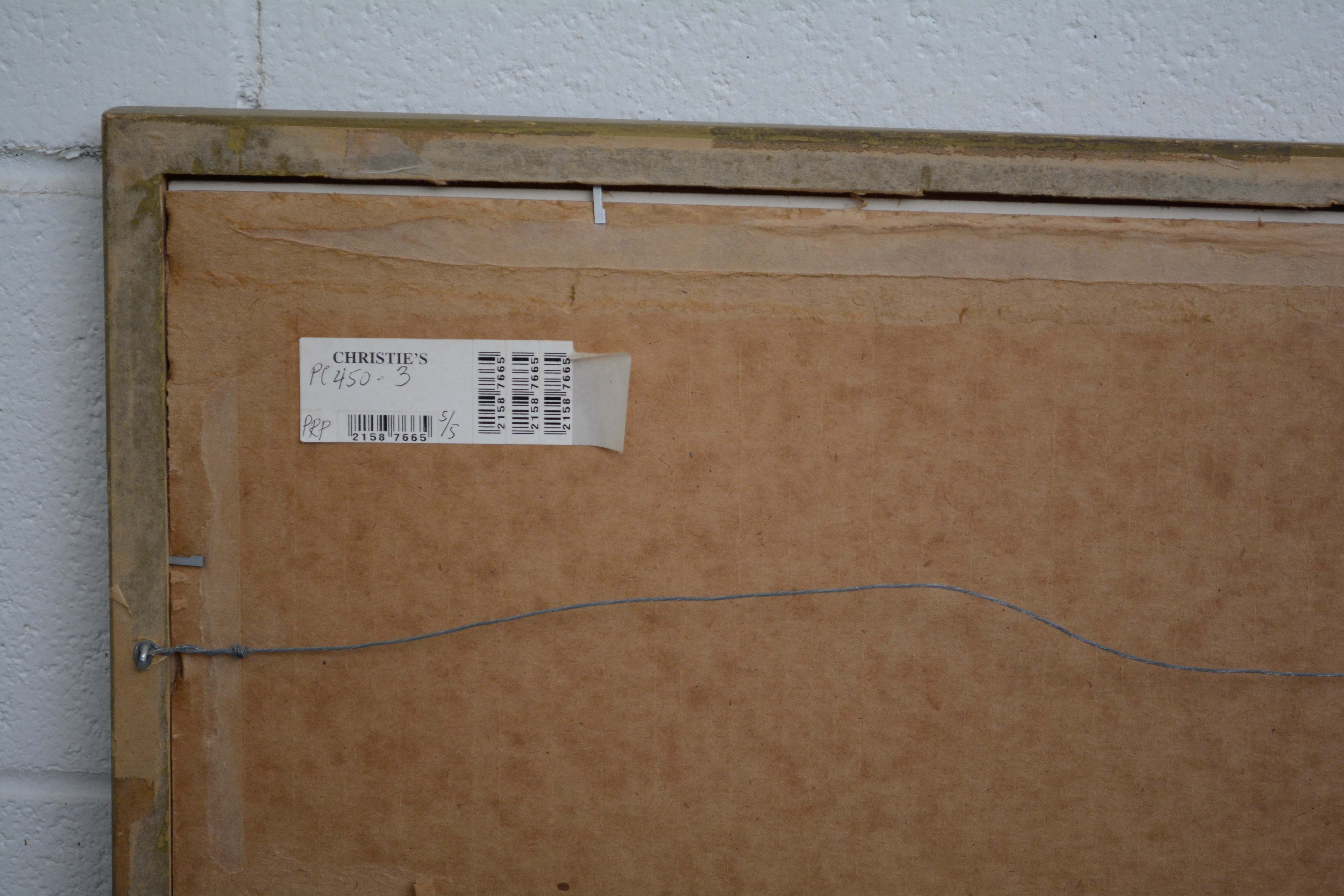 Engravings After Laurent Cars Featuring "Céphale enlevé par L'Aurore"