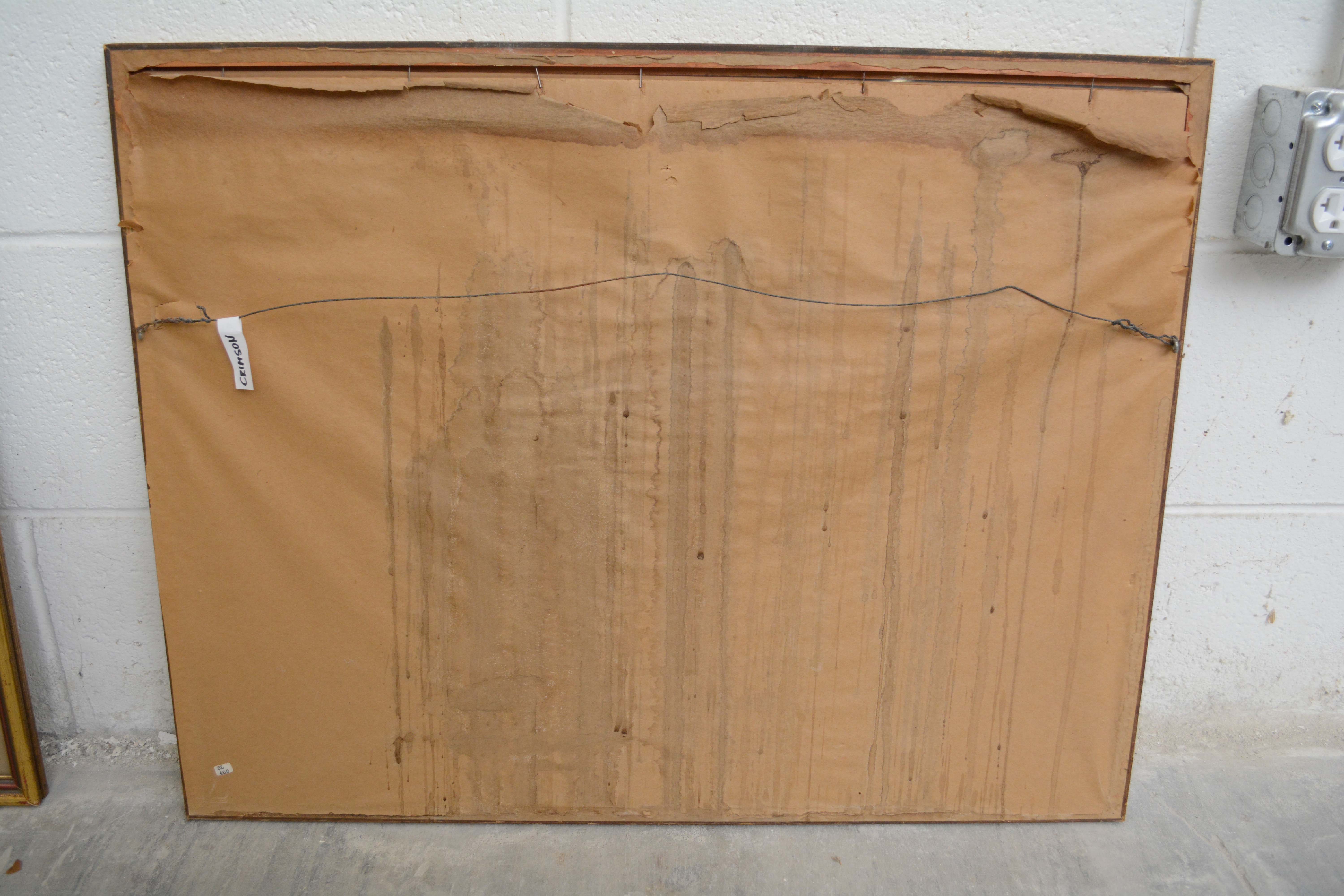 Allegorical Hand-Colored Engravings after Charles le Brun