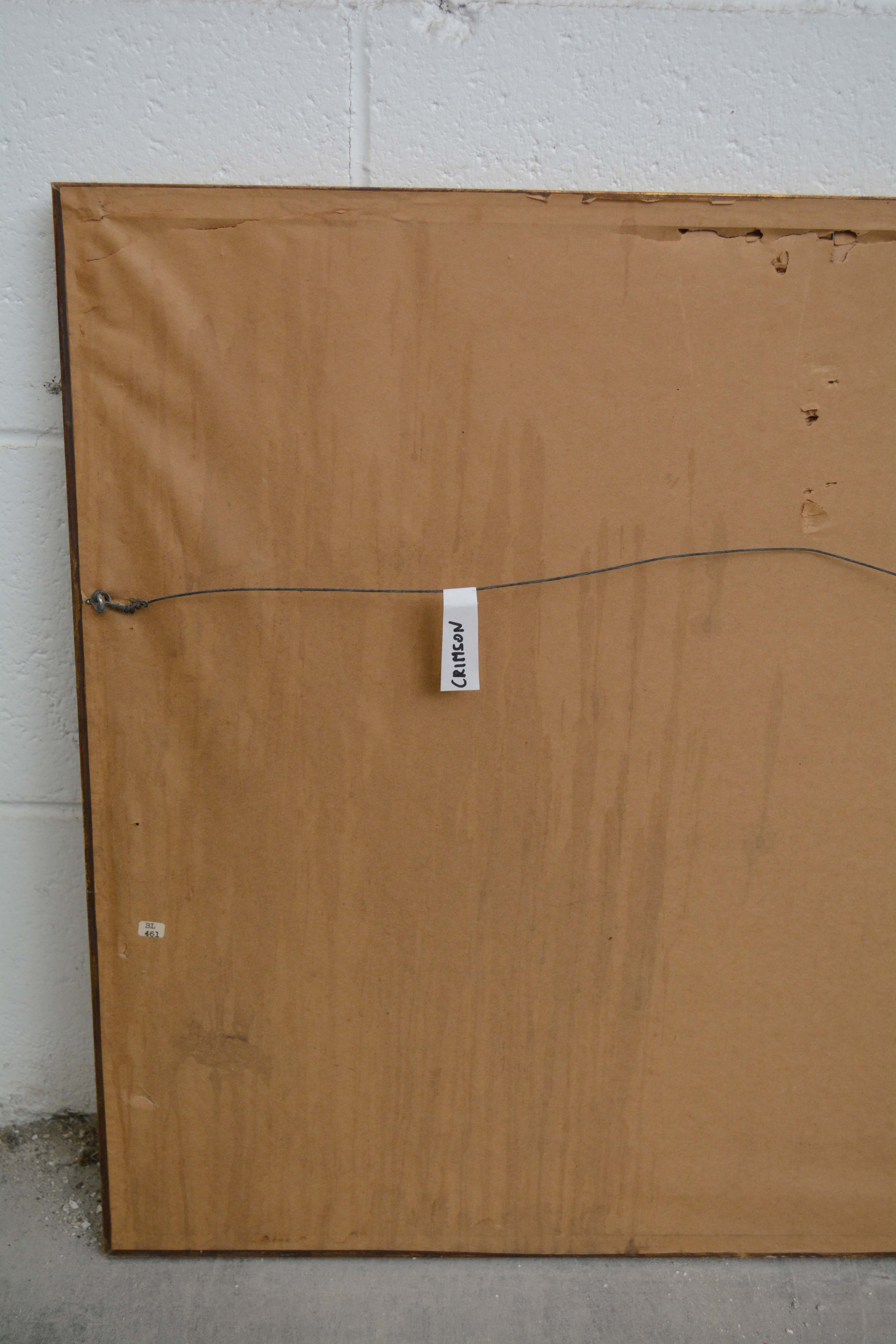 Allegorical Hand-Colored Engravings after Charles le Brun