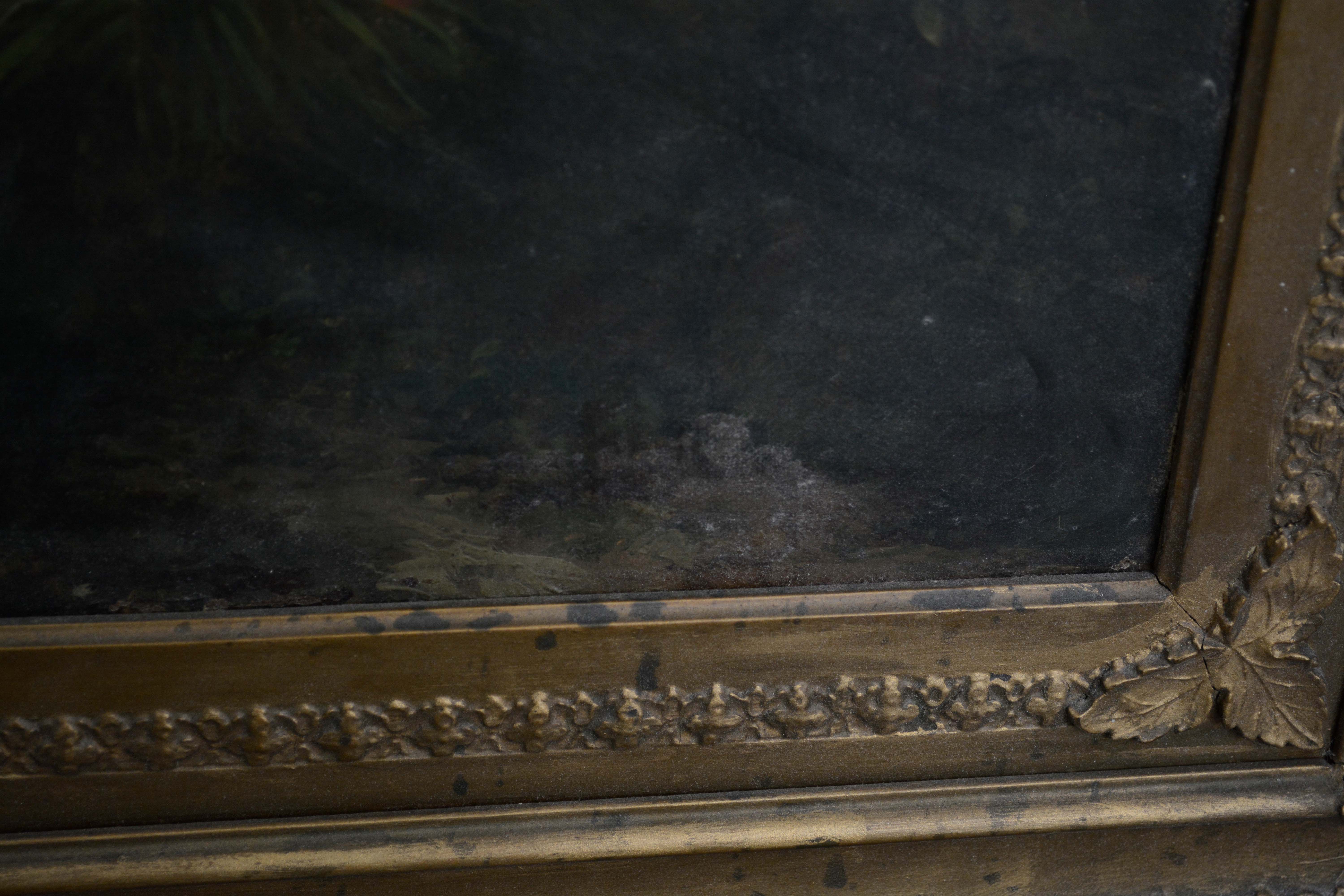 Copy Oil Painting after "The Coronation of Flora"