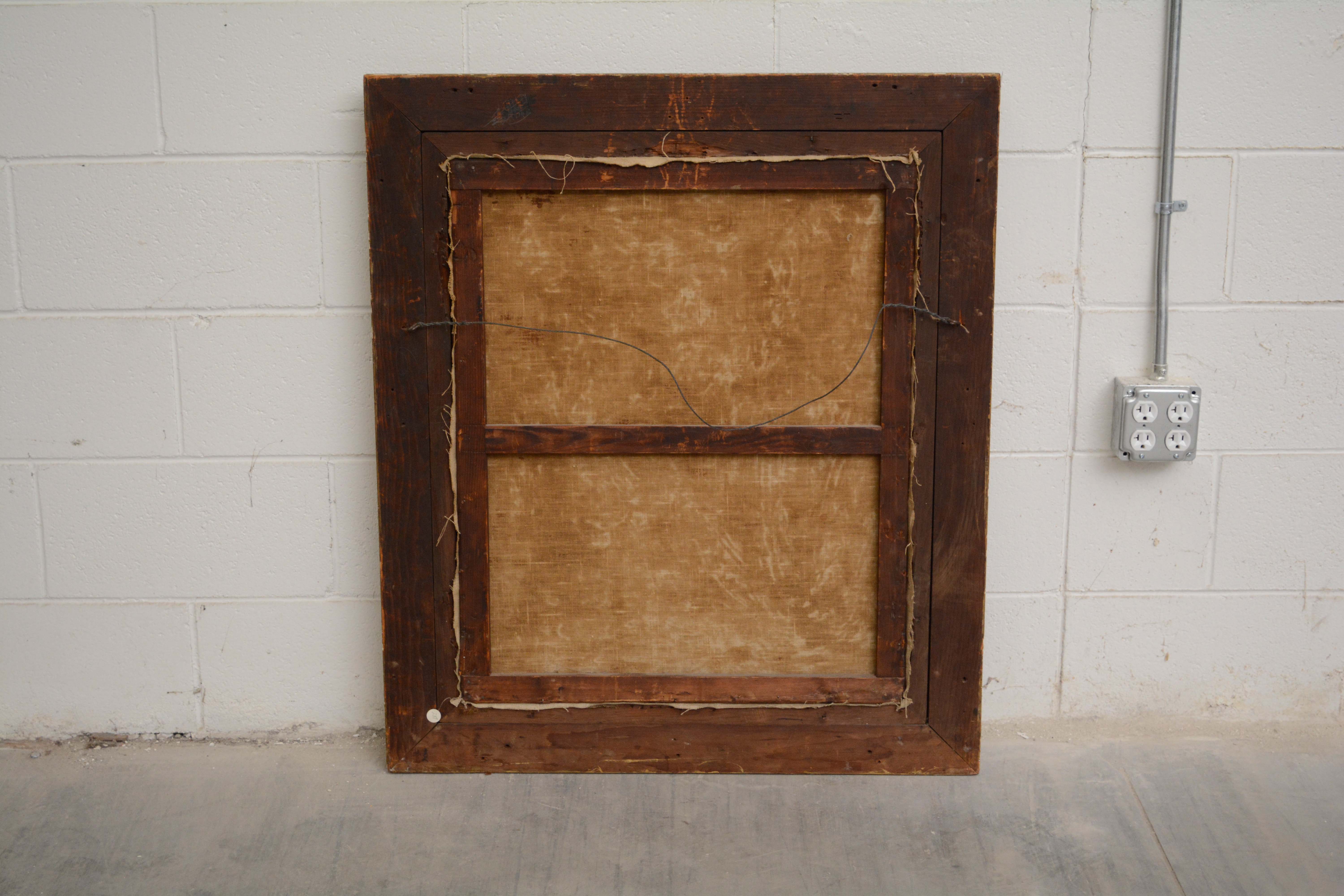 Copy Oil Painting after "The Coronation of Flora"