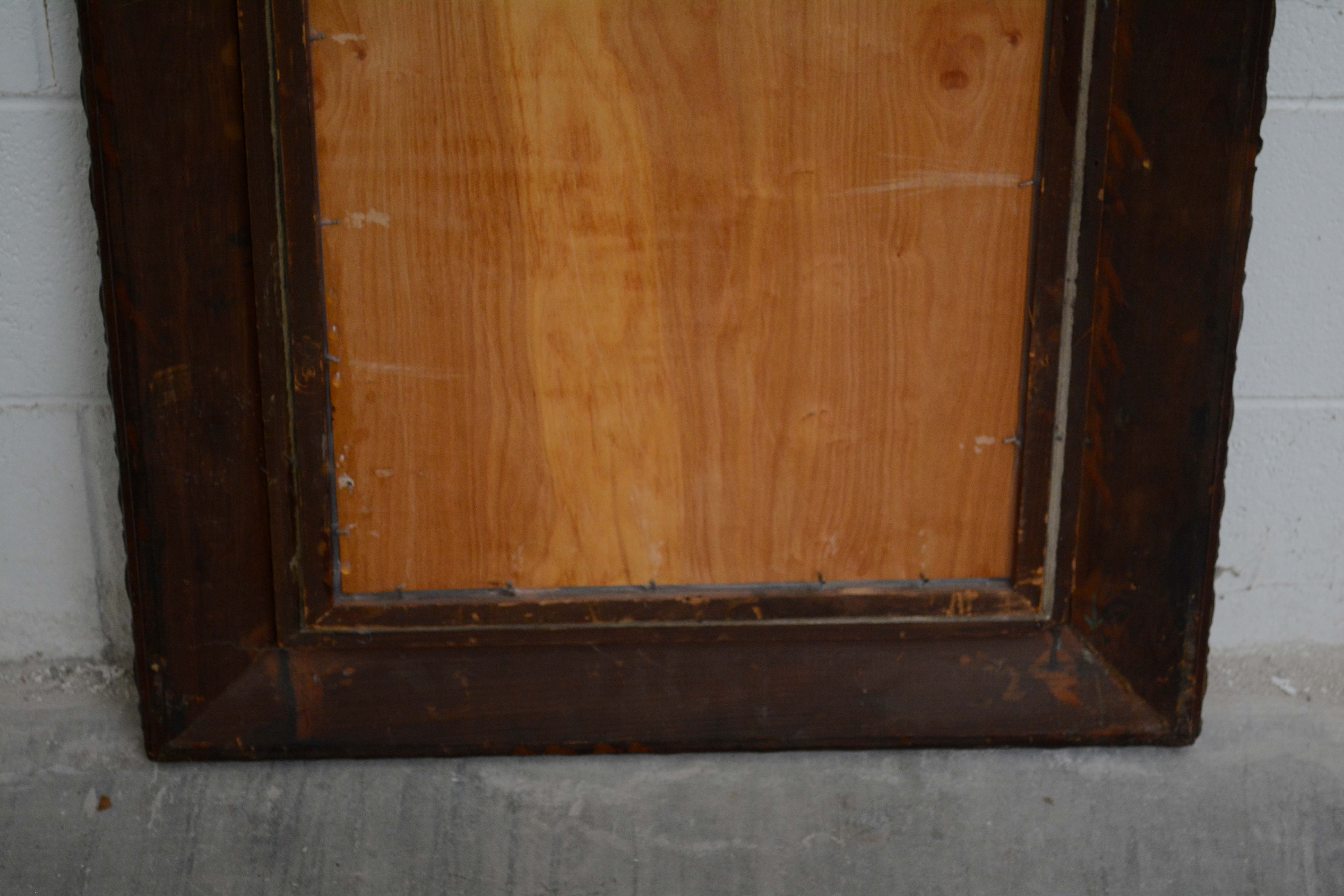 Anthropomorphic Sheep Portrait Oil Painting