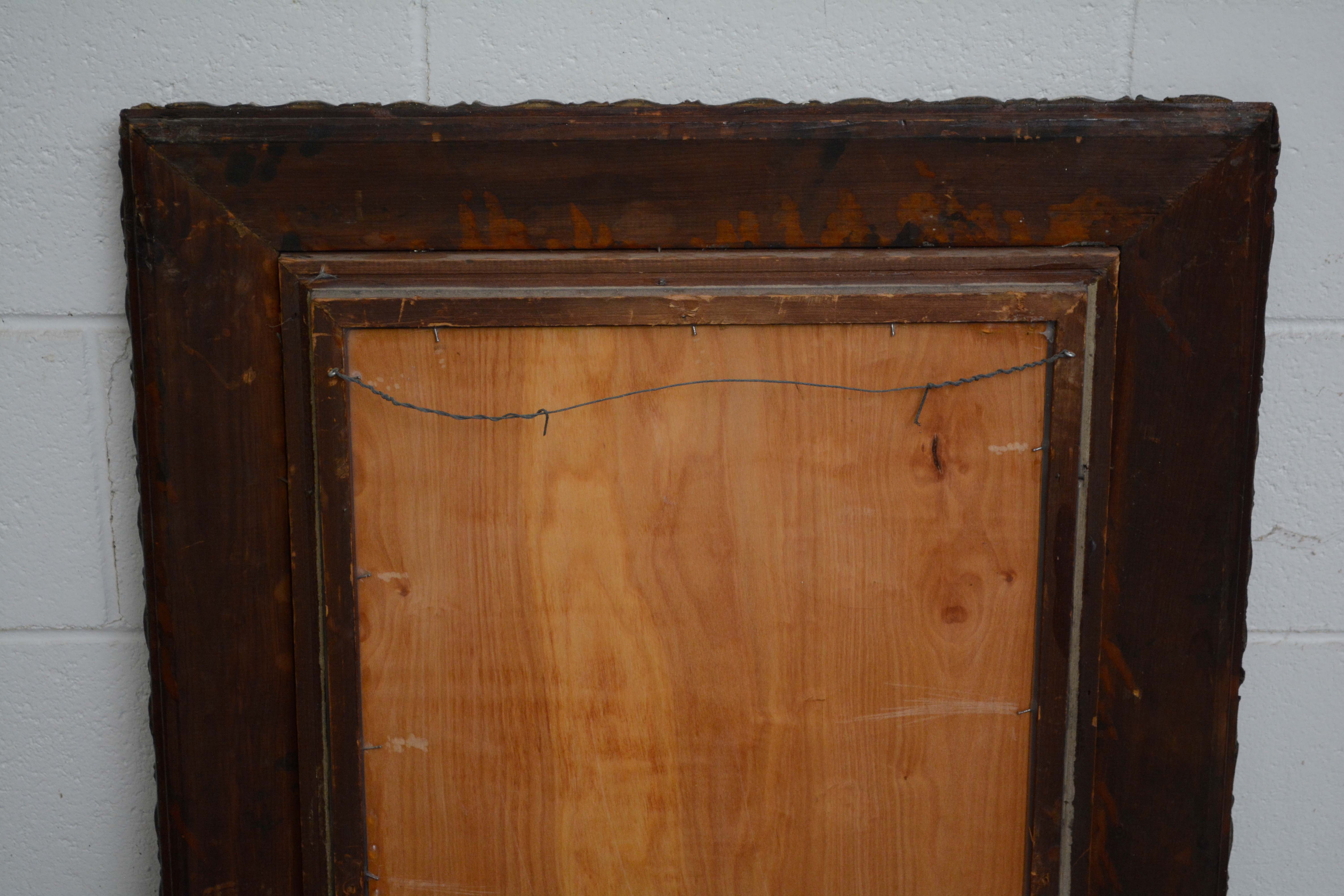 Anthropomorphic Sheep Portrait Oil Painting