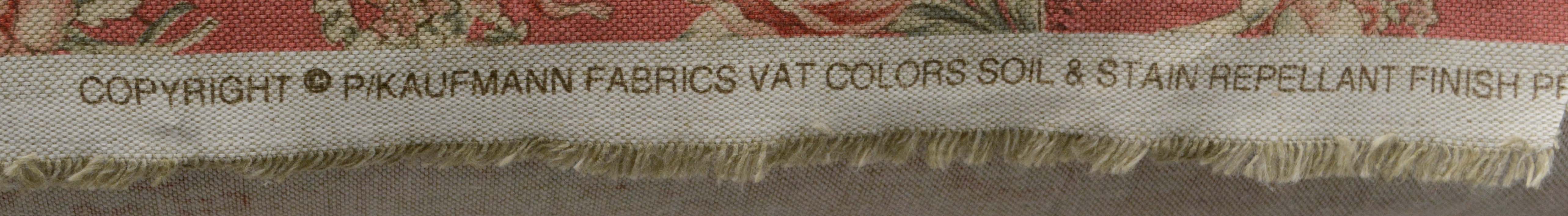 Upholstery Fabric Bolts and Remnants by Kaufmann