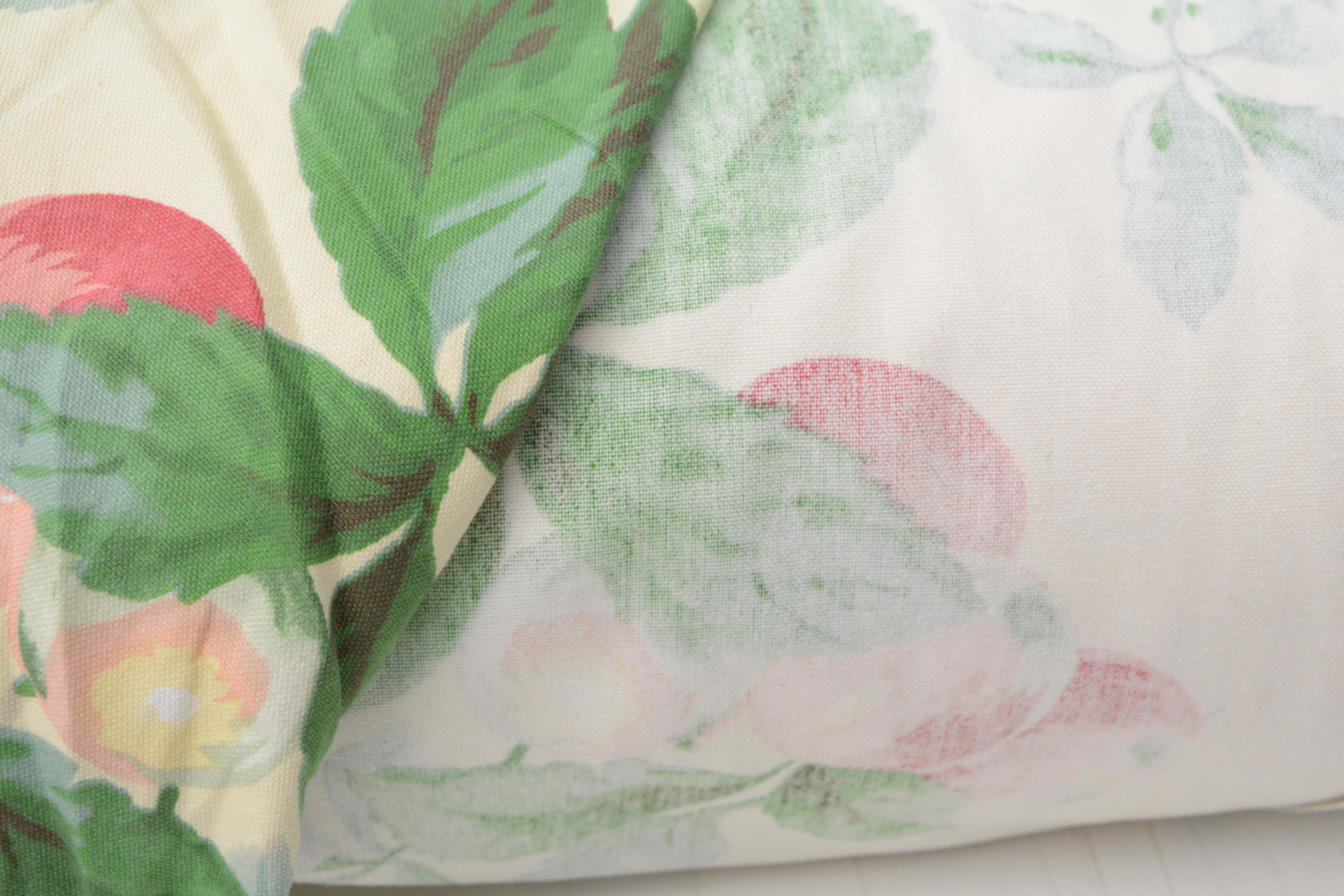 Floral Printed Upholstery Fabric Bolts including Kaufmann