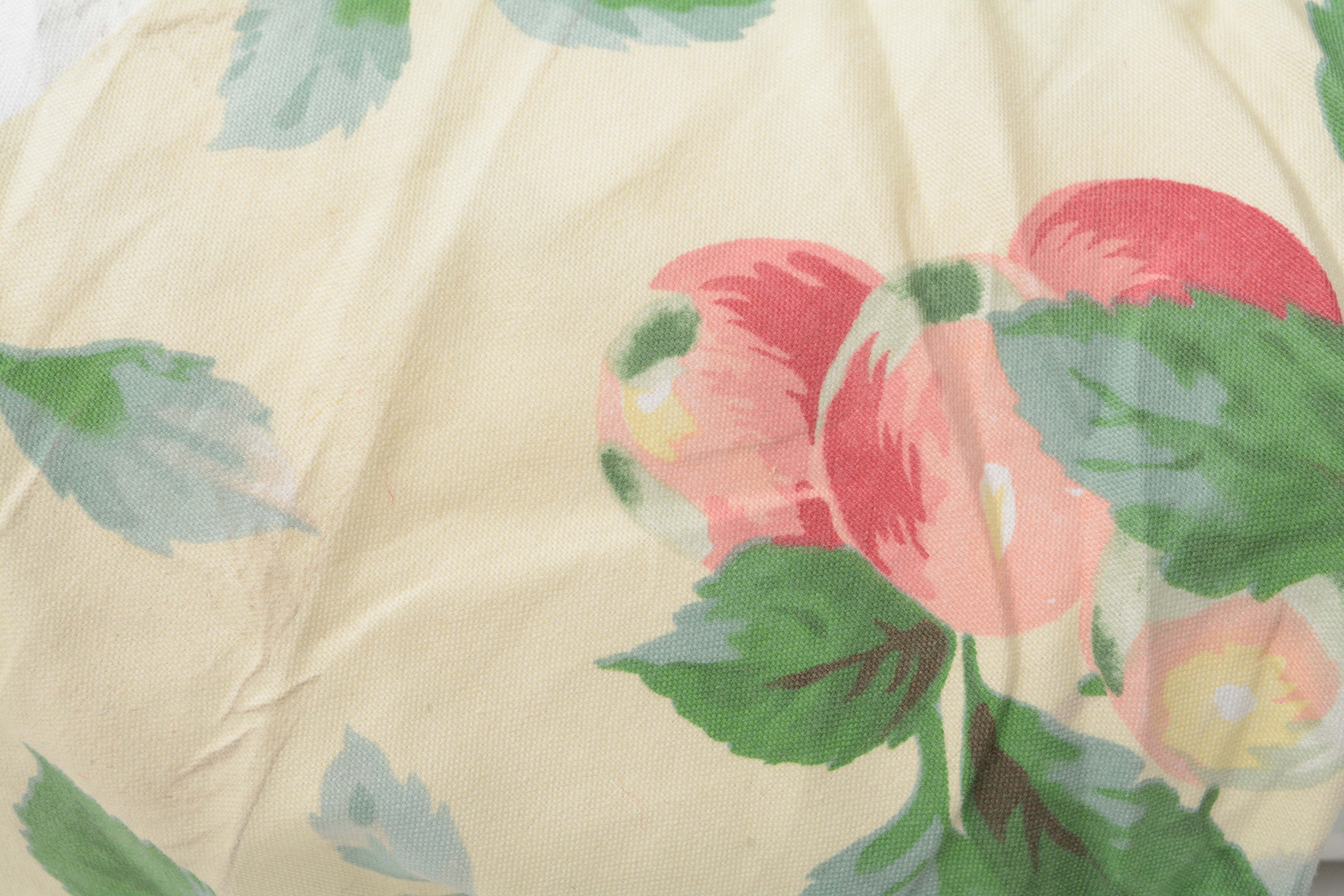 Floral Printed Upholstery Fabric Bolts including Kaufmann