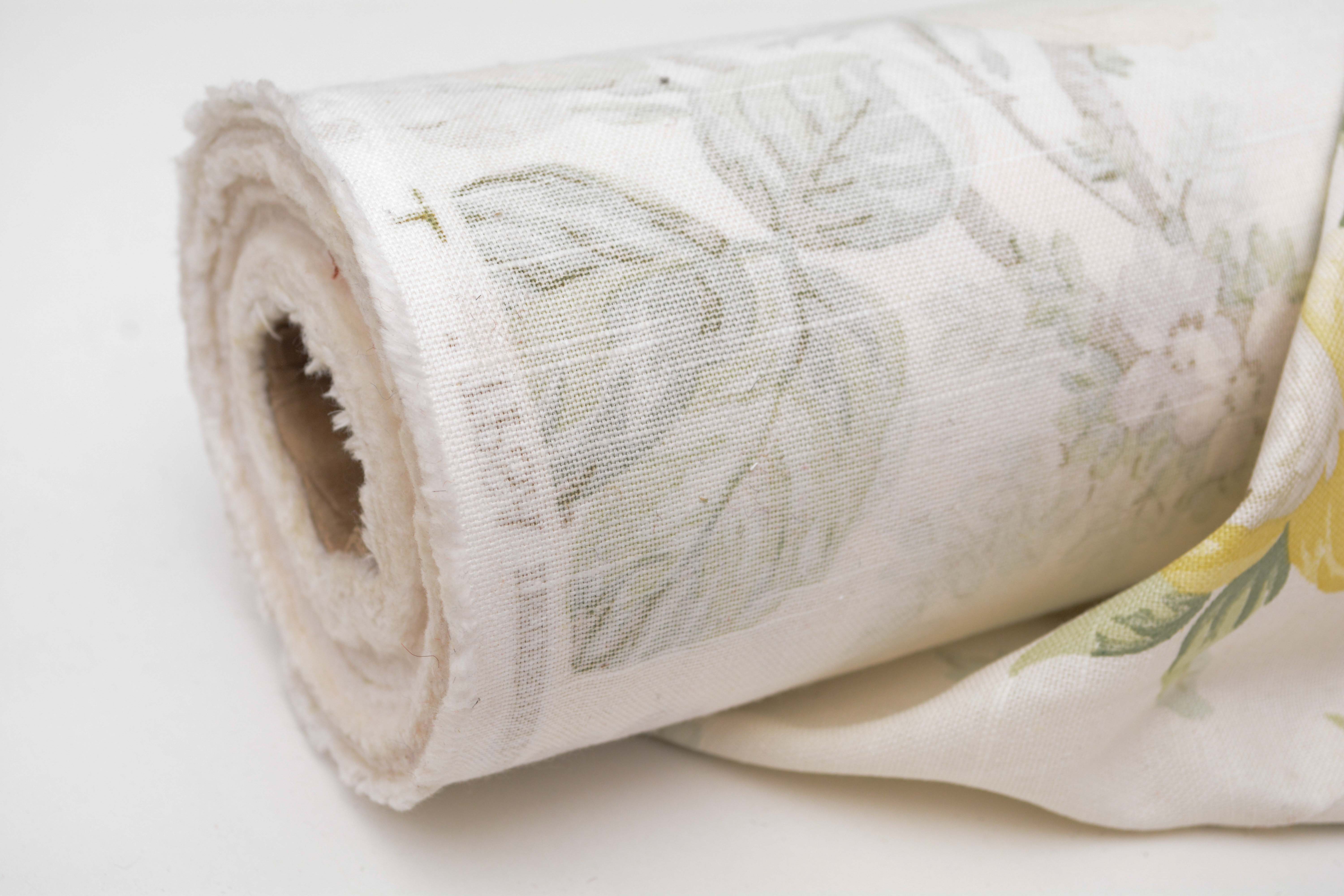 Floral Printed Upholstery Fabric Bolts including Kaufmann