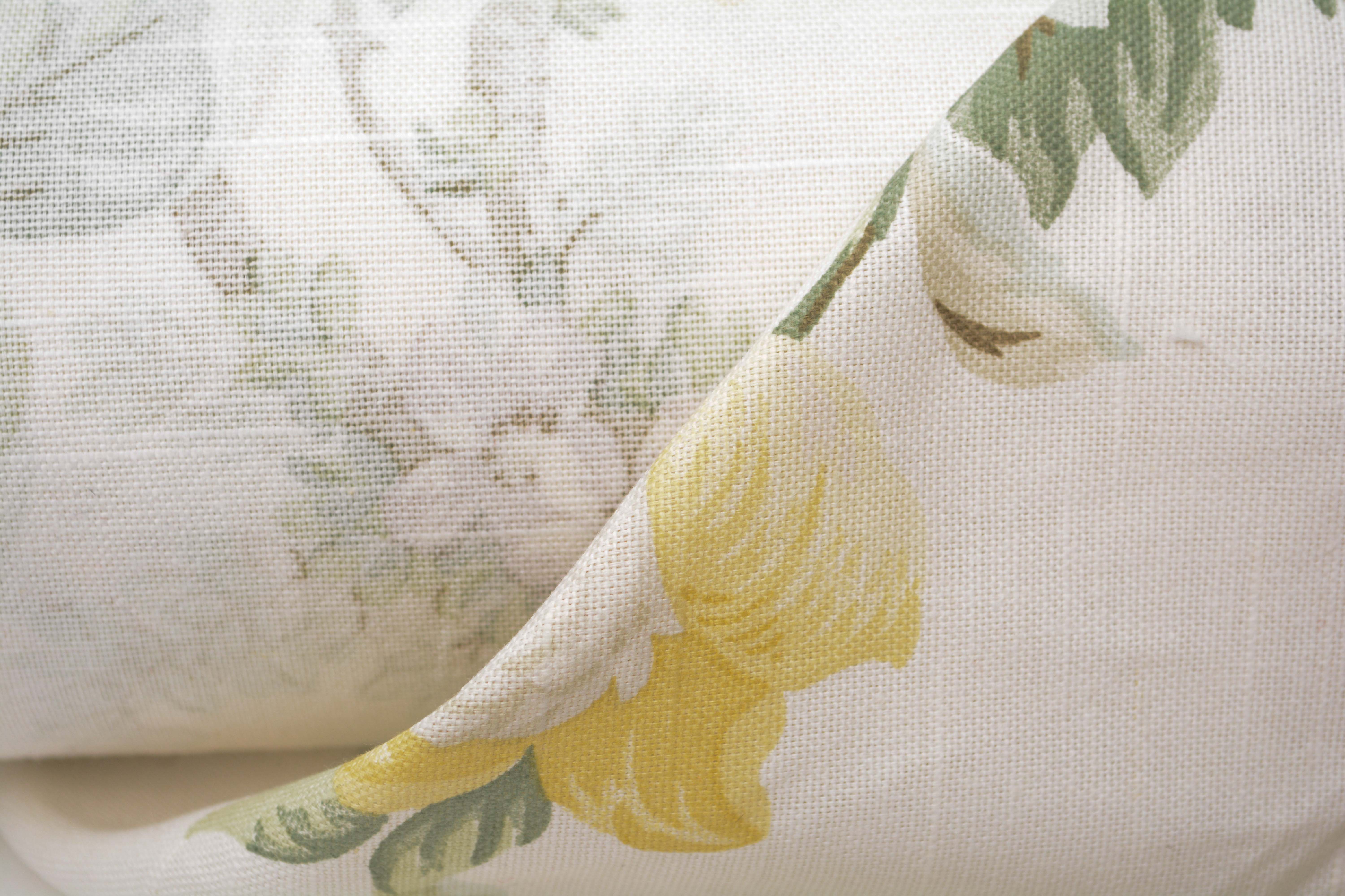 Floral Printed Upholstery Fabric Bolts including Kaufmann