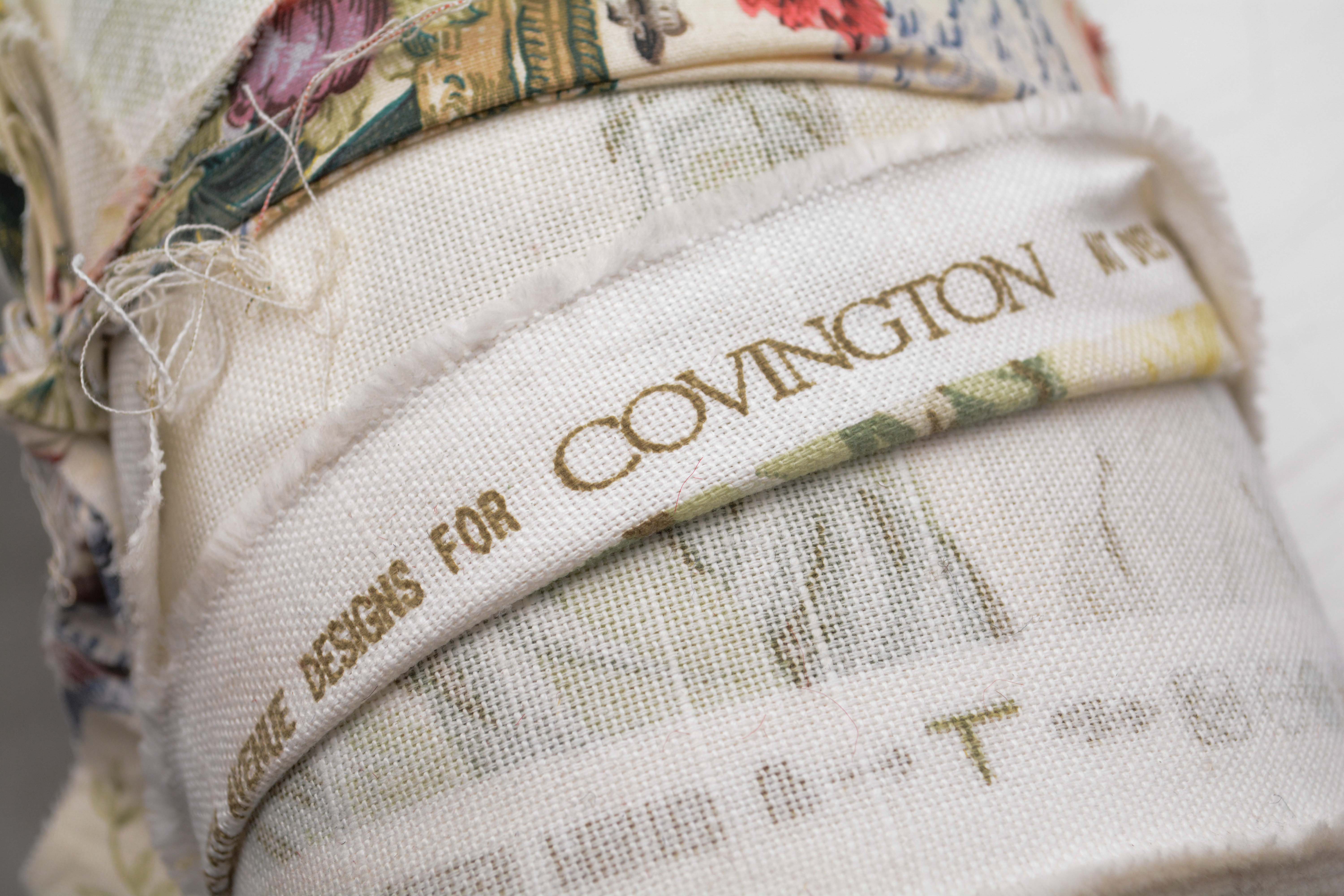 Floral Printed Upholstery Fabric Bolts including Kaufmann