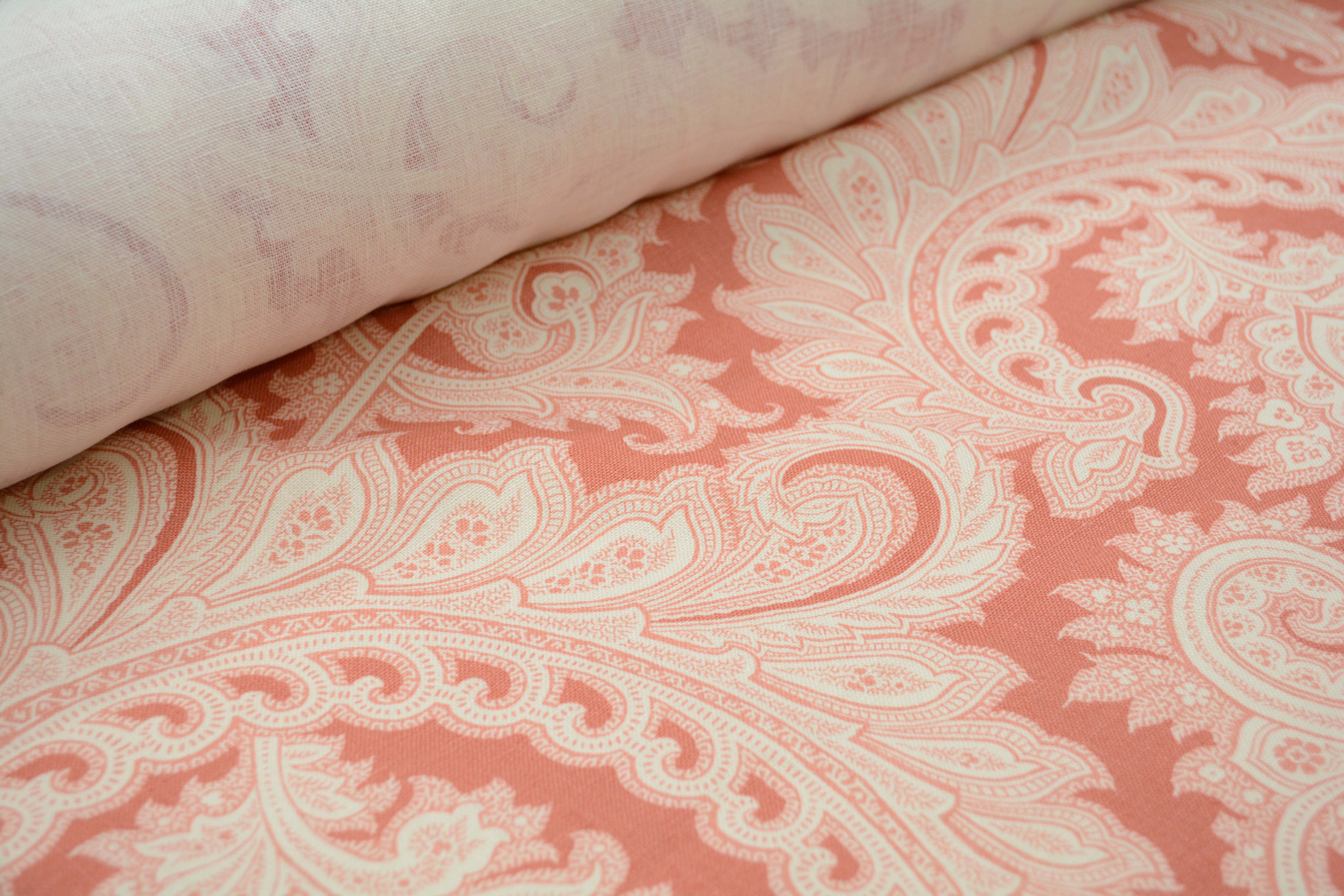 Upholstery Fabric Bolts and Remnants by Schumacher