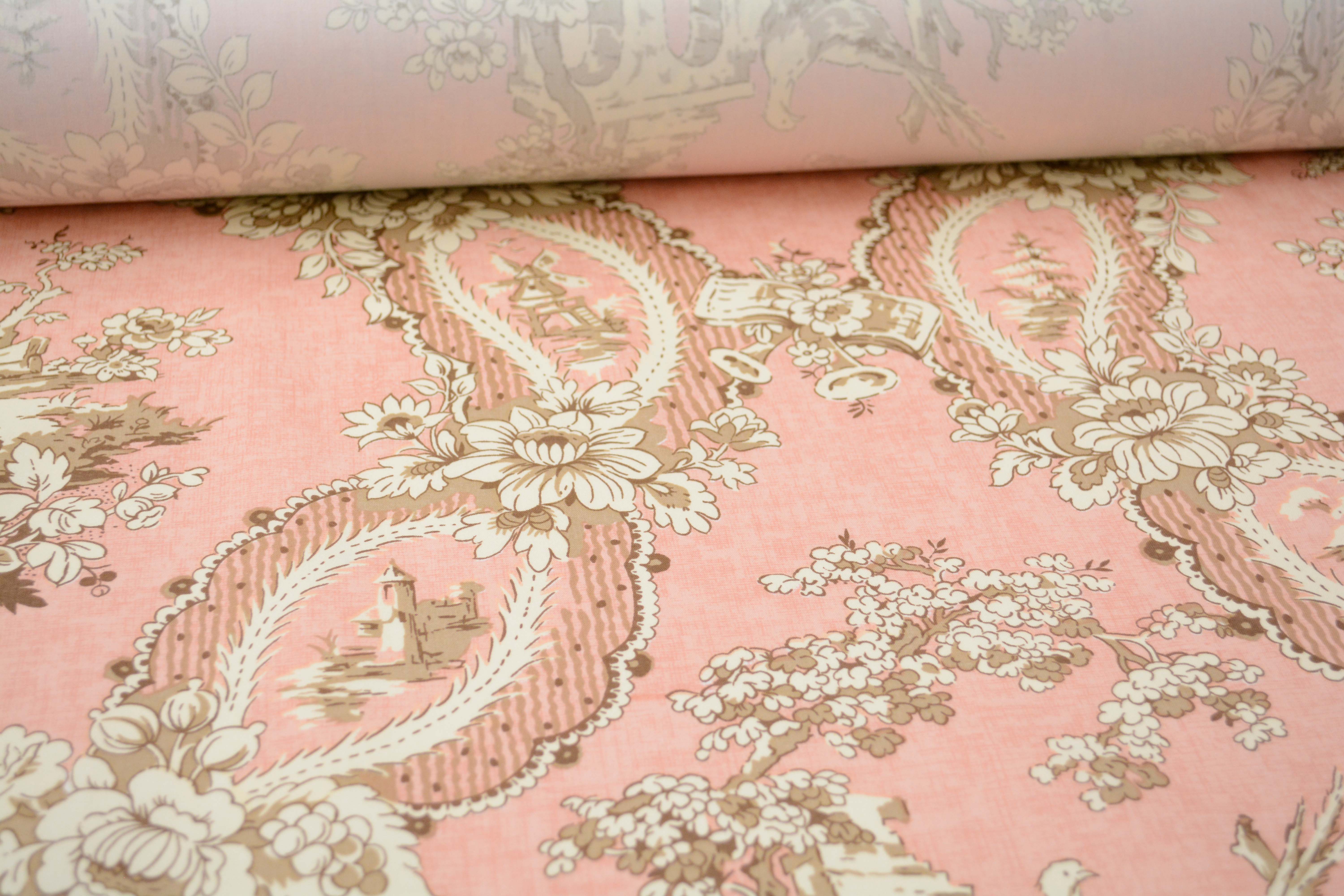 Upholstery Fabric Bolts and Remnants by Schumacher