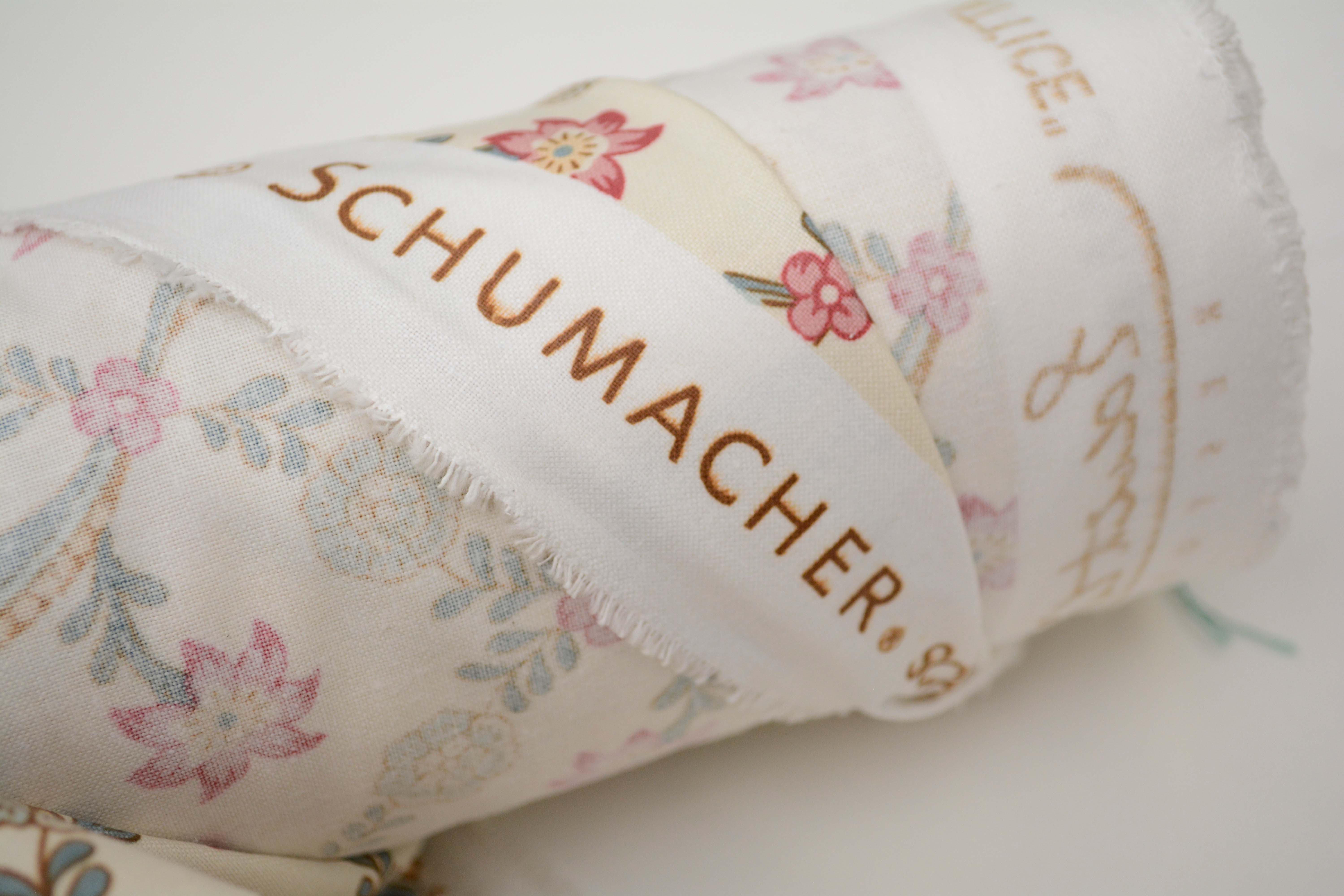 Upholstery Fabric Bolts by Schumacher