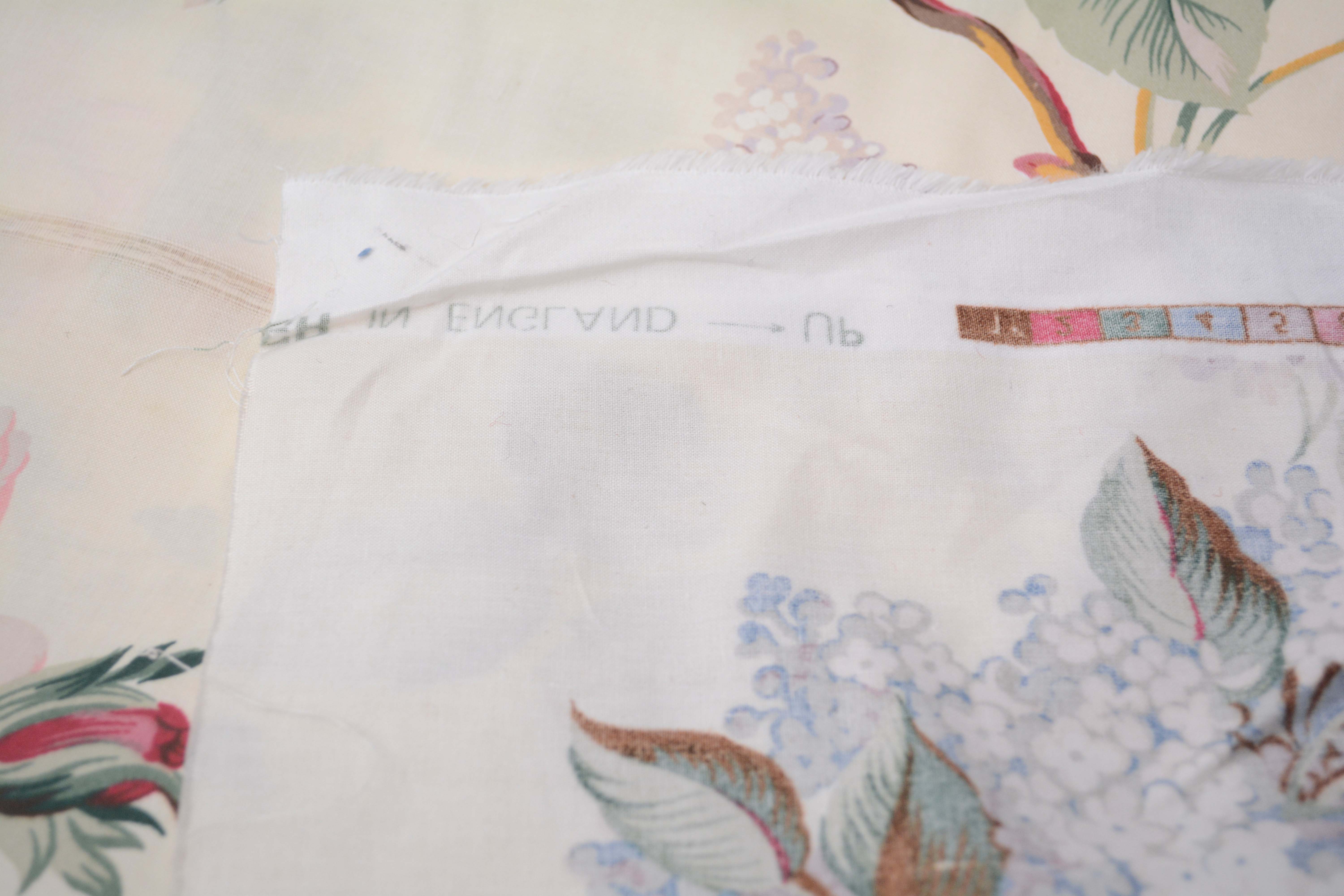 Upholstery Fabric Bolts by Schumacher