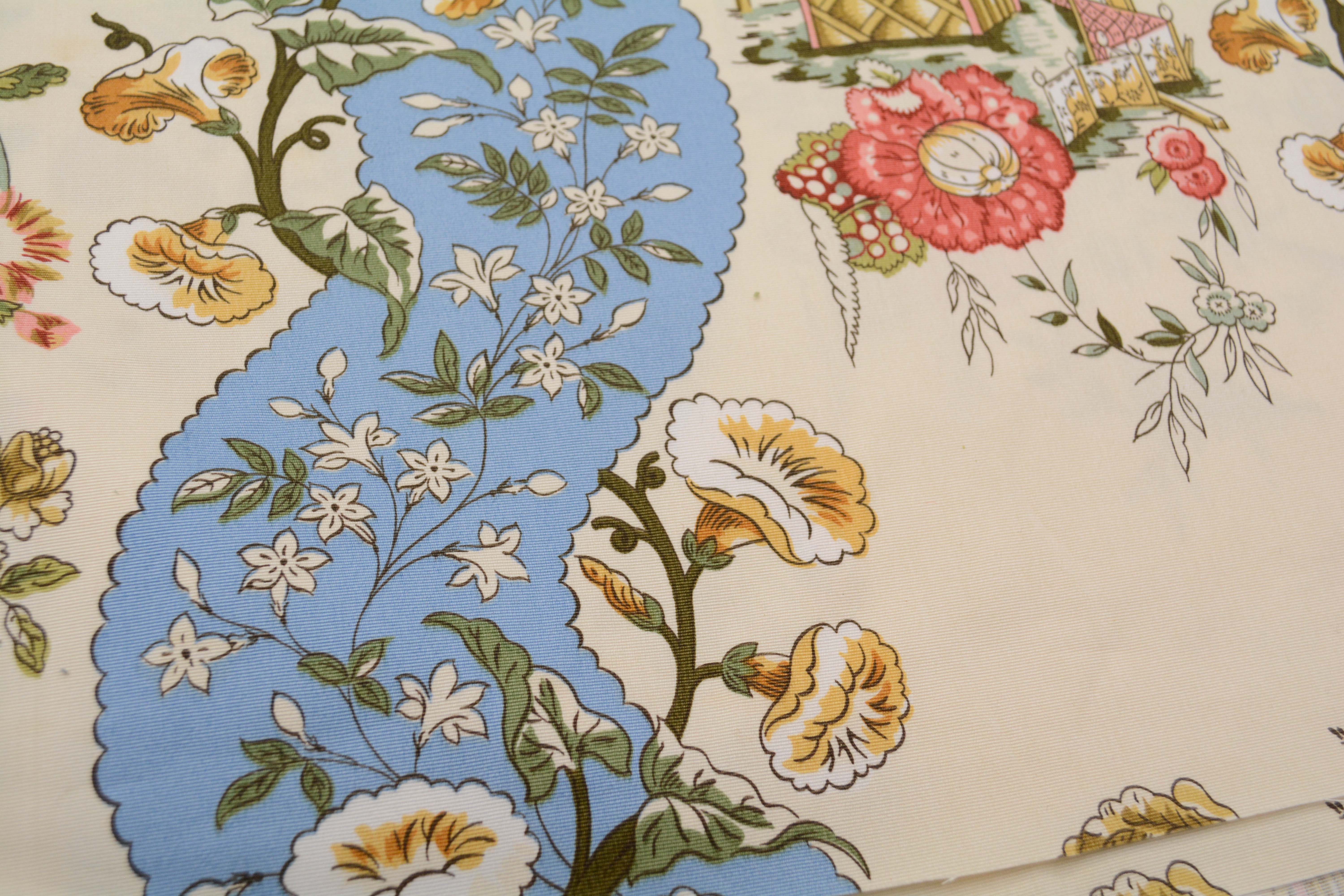 Upholstery Fabric Bolts by Schumacher