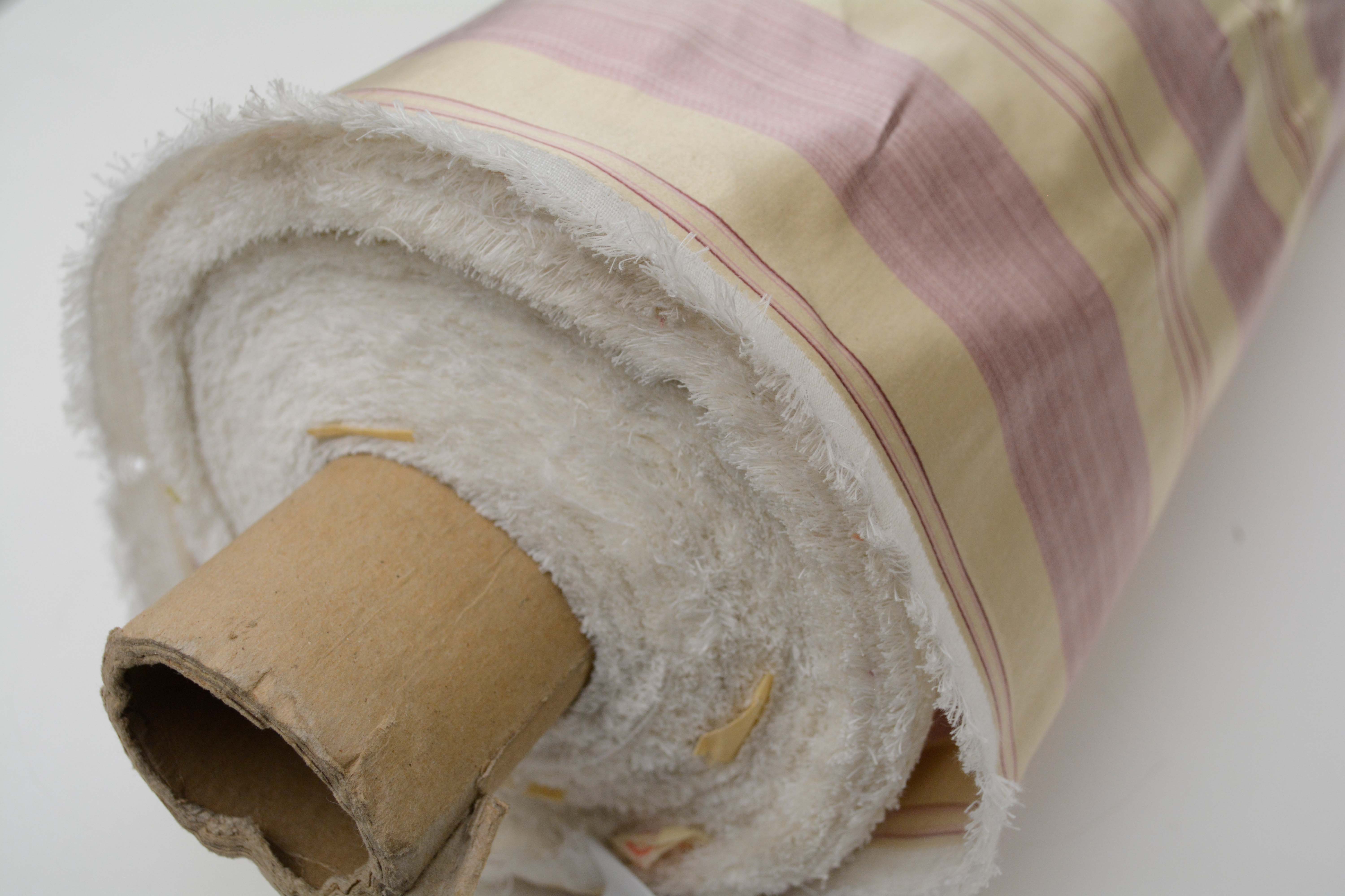 Silk Upholstery Fabric Bolt by Scalamandre