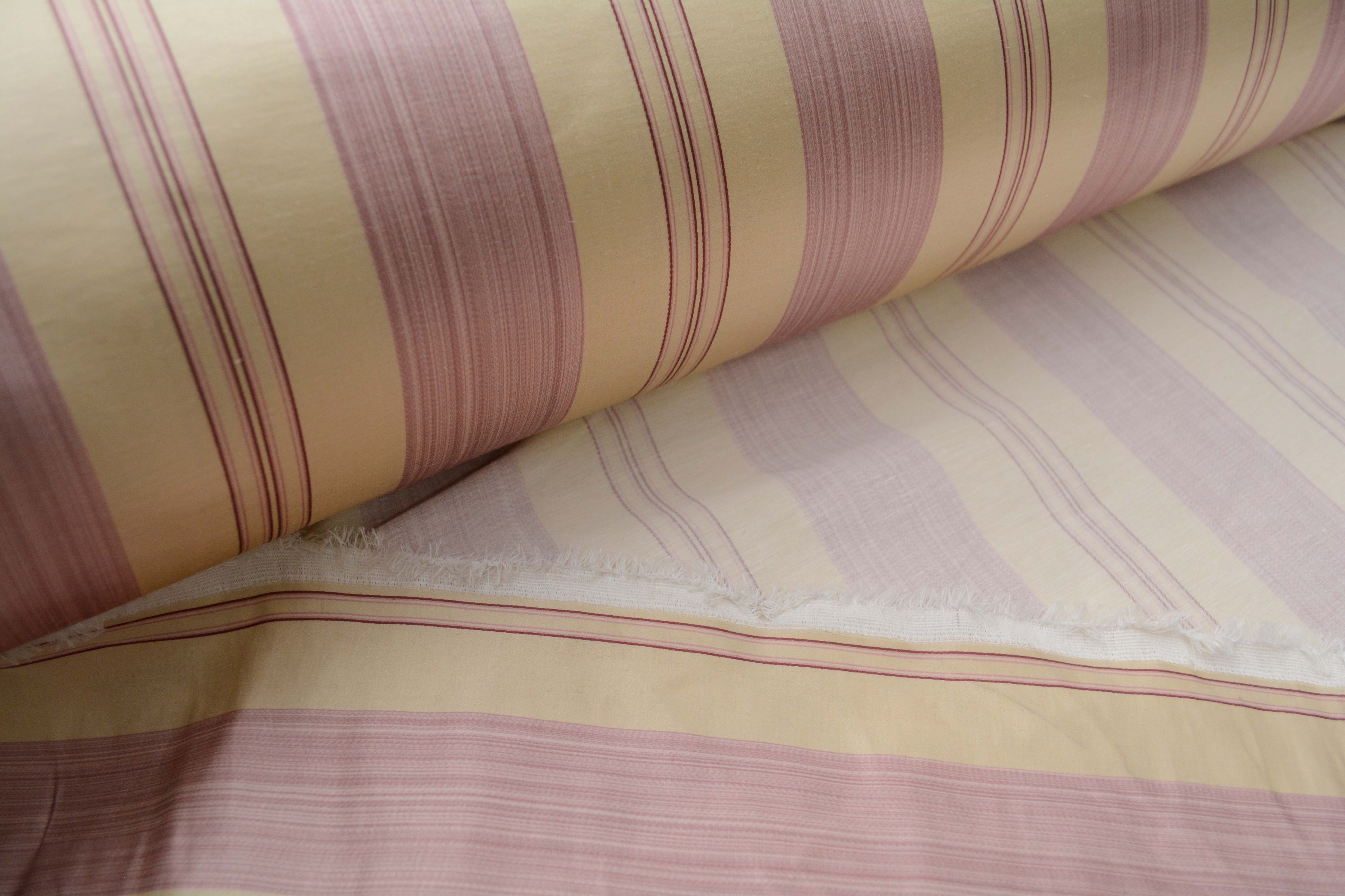 Silk Upholstery Fabric Bolt by Scalamandre