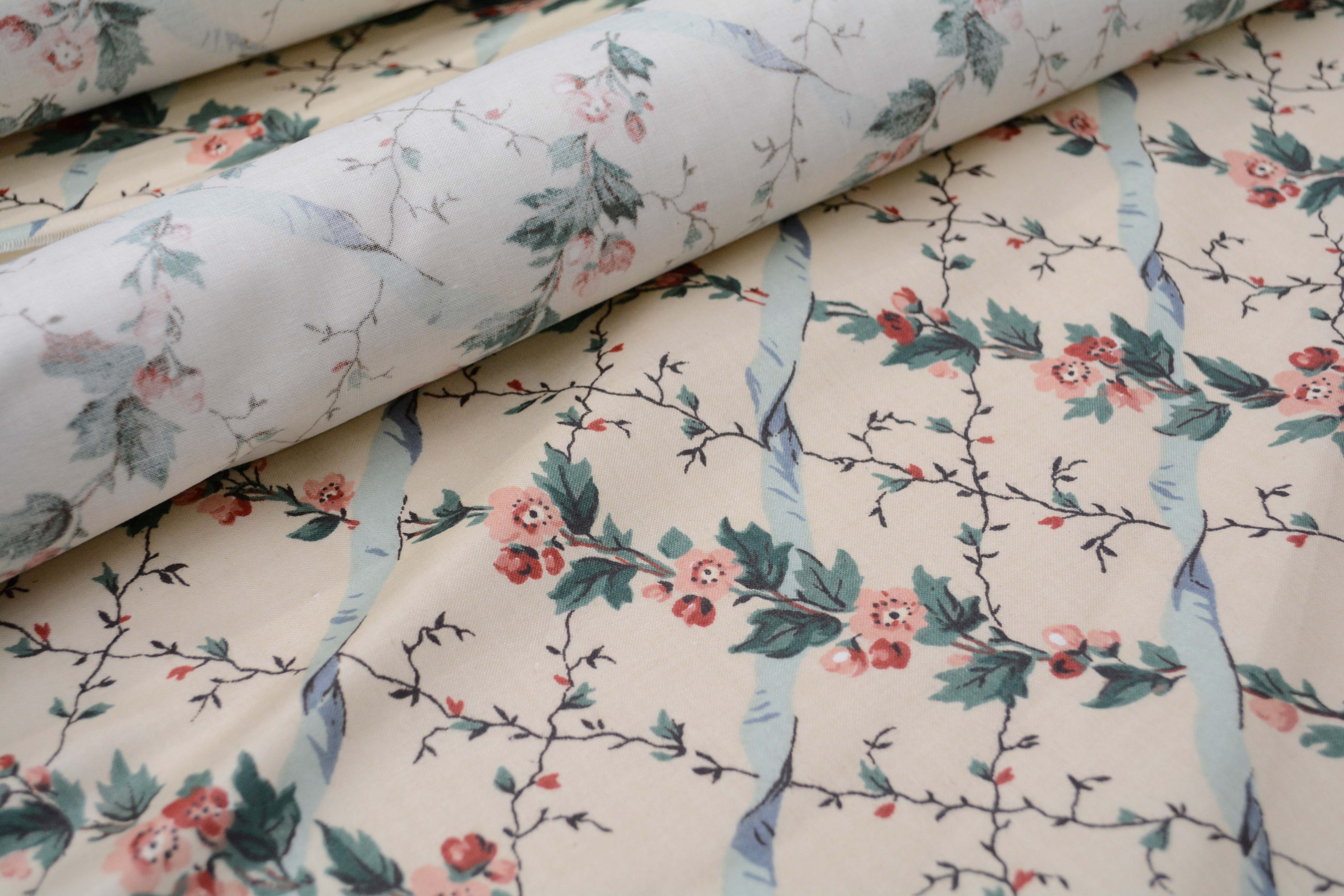 Upholstery Fabric Bolts and Remnants