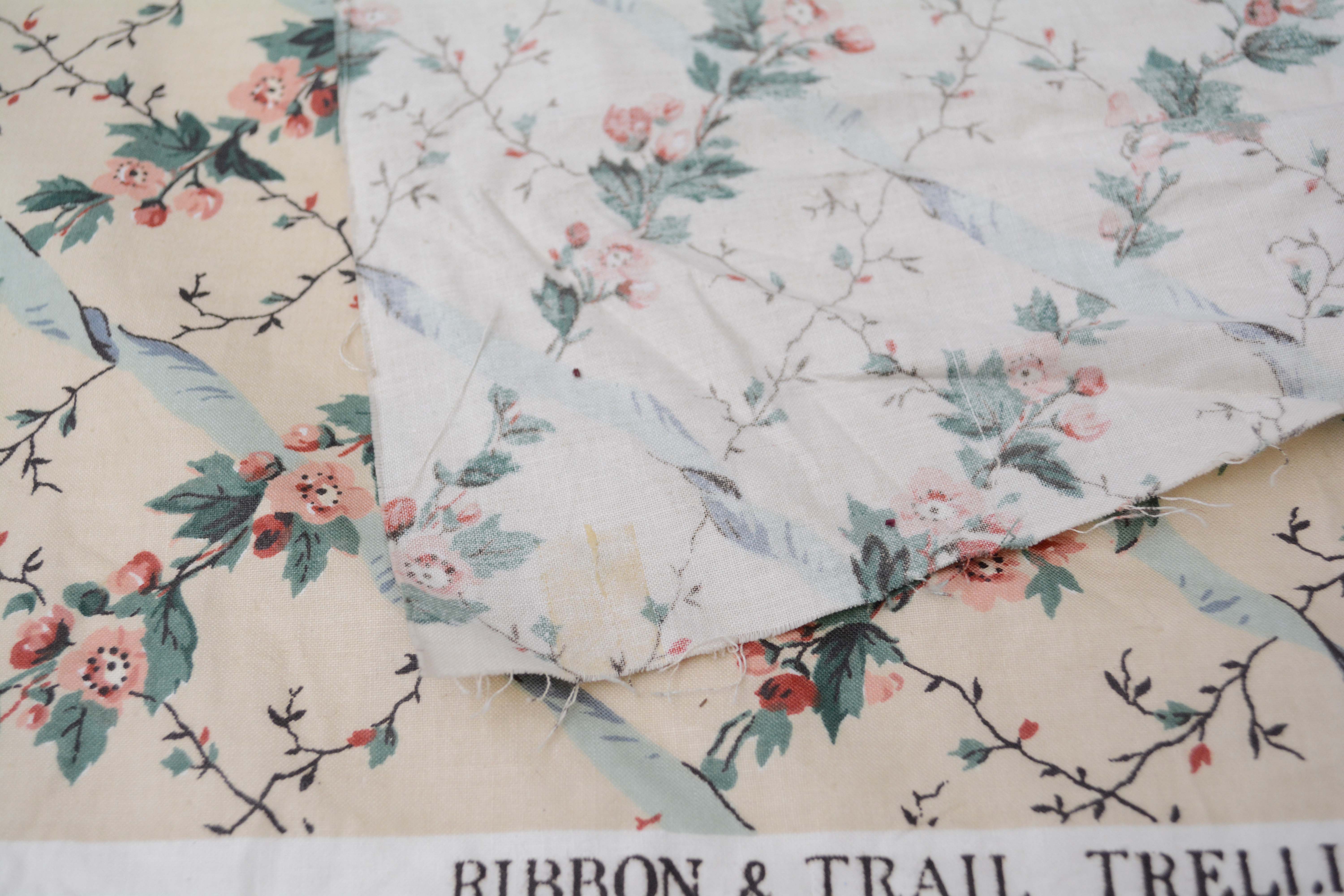 Upholstery Fabric Bolts and Remnants